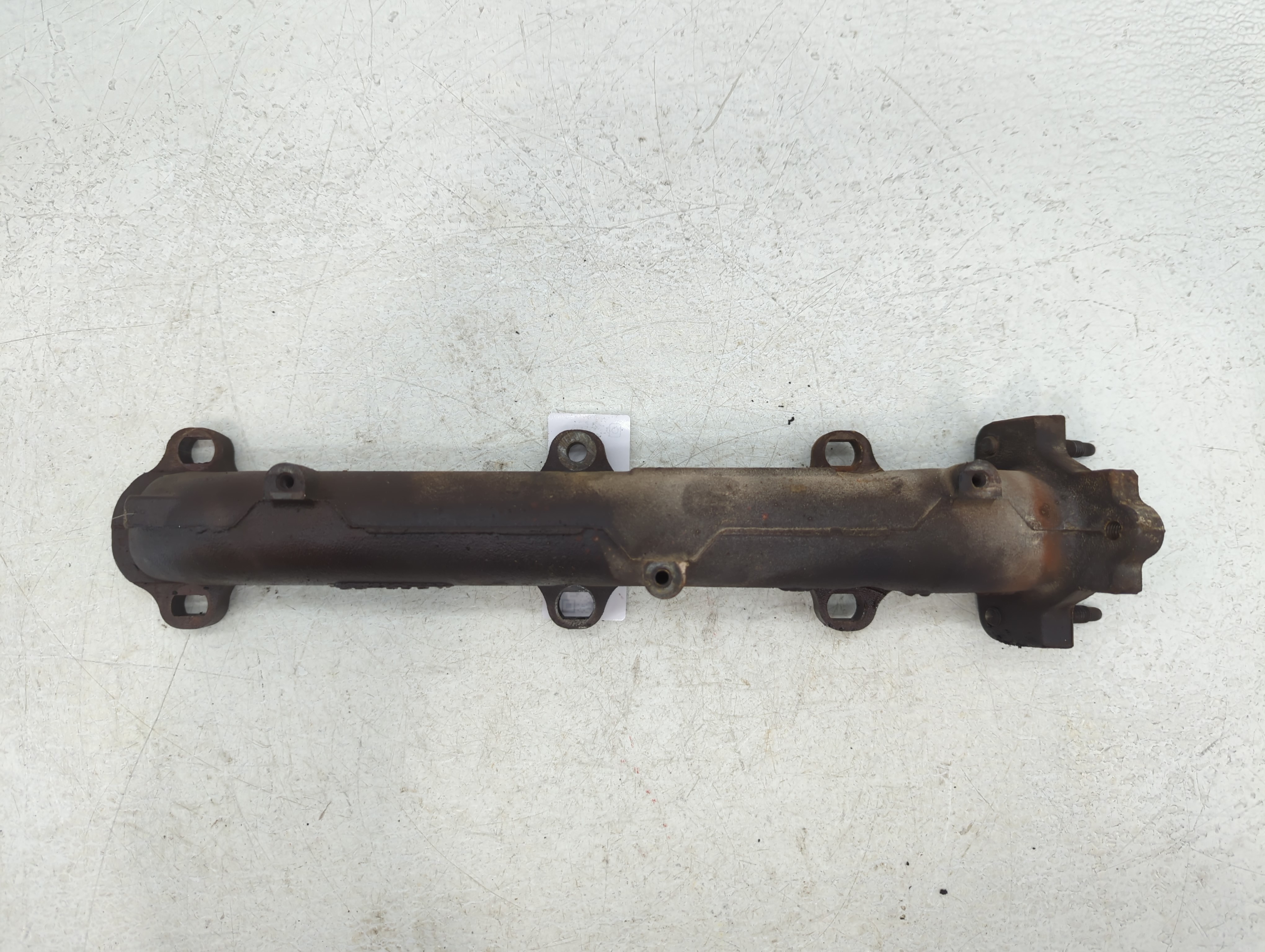 2004 Buick Rendezvous Turbocharger Exhaust Manifold With Turbo Charger 769971 - Oemusedautoparts1.com