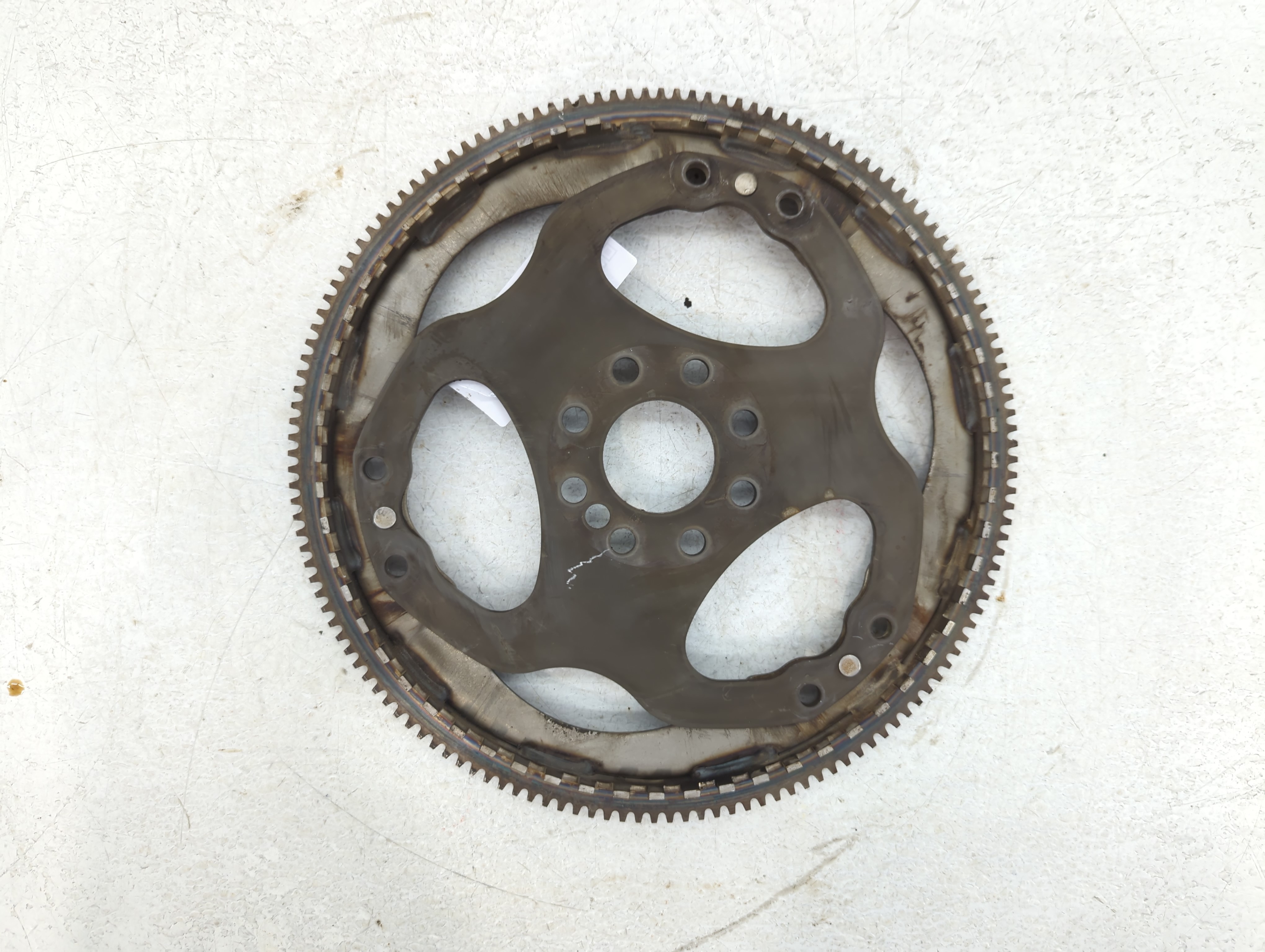 Picture of 1998-2002 Mercedes-benz C230 Transmission Flywheel Flexplate 769975