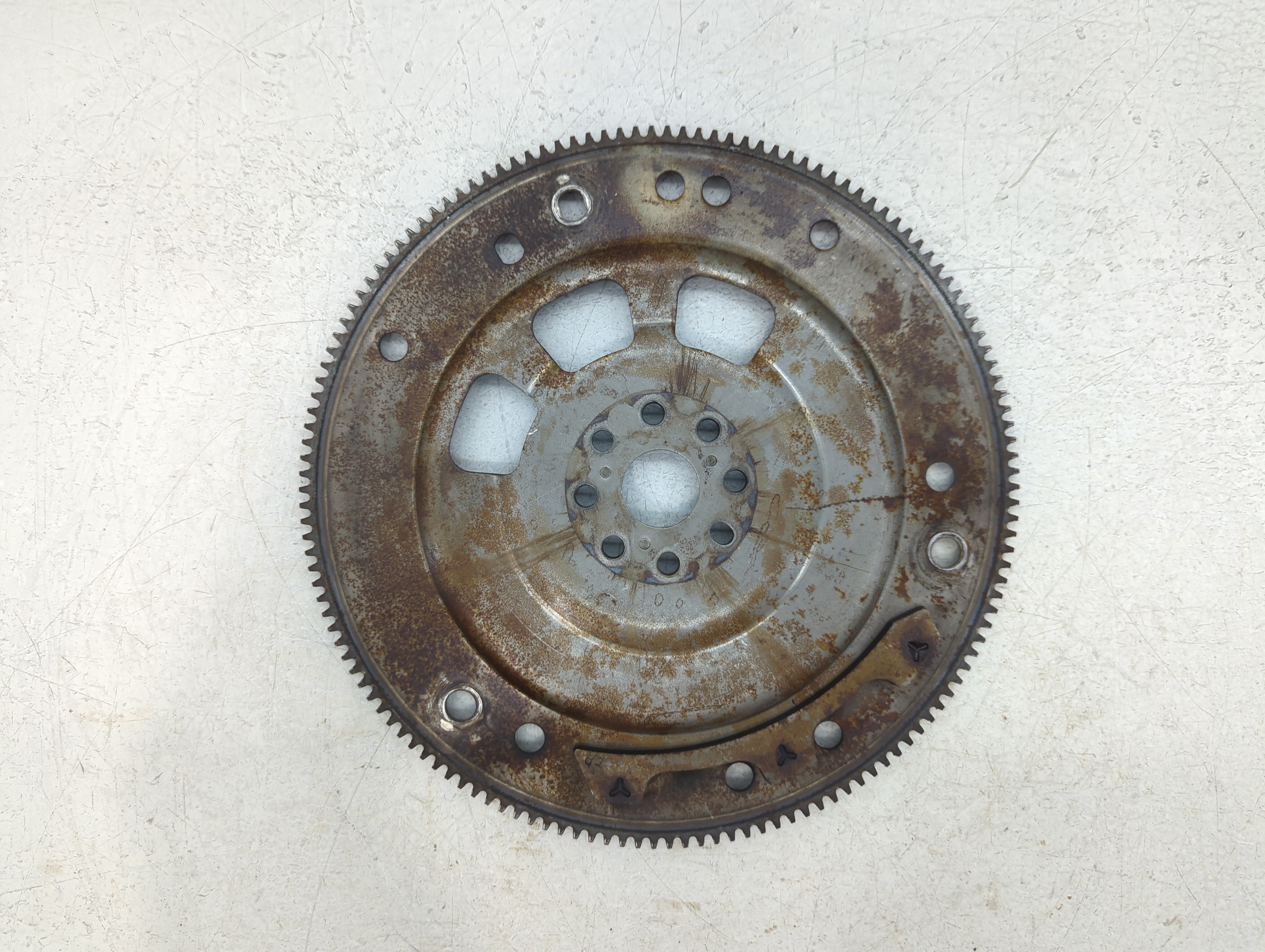 2004-2006 Chrysler Sebring Transmission Flywheel Flexplate 769976 - Oemusedautoparts1.com