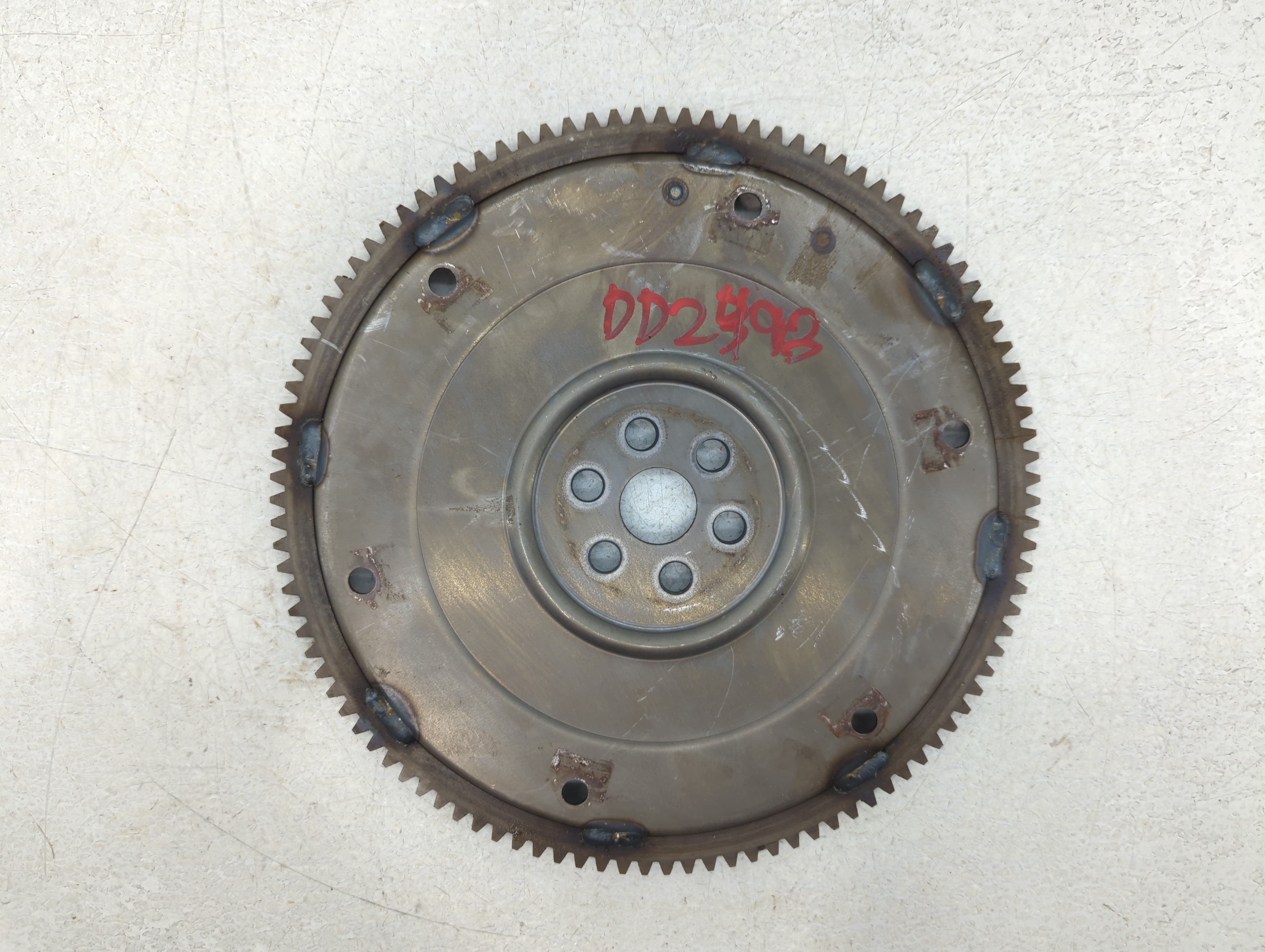 1995-2001 Suzuki Esteem Transmission Flywheel Flexplate 769979 - Oemusedautoparts1.com