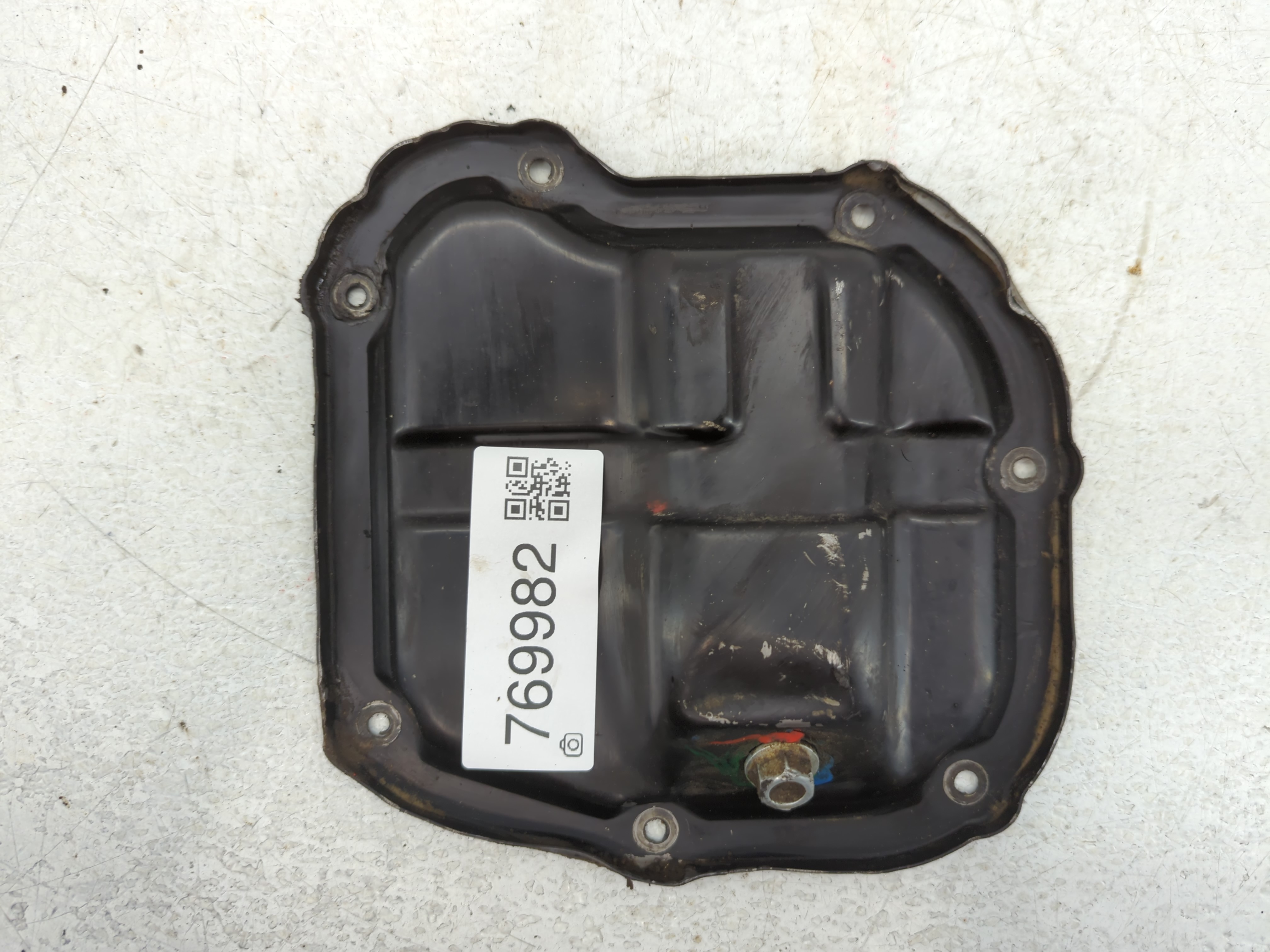 Picture of 2012-2019 Nissan Versa Engine Oil Pan 769982