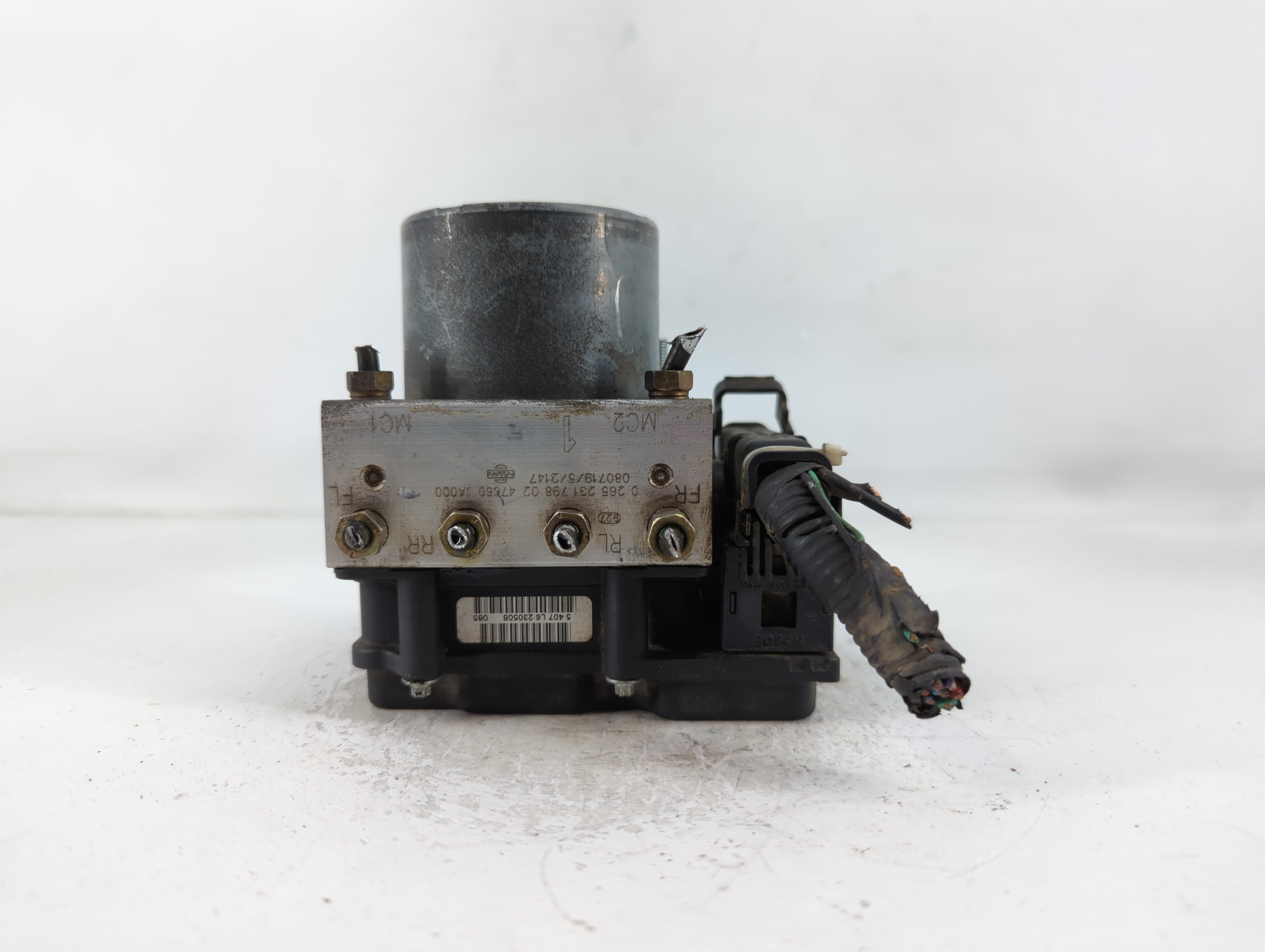 2007-2009 Nissan Altima Abs Pump Control Module 769986 - Oemusedautoparts1.com
