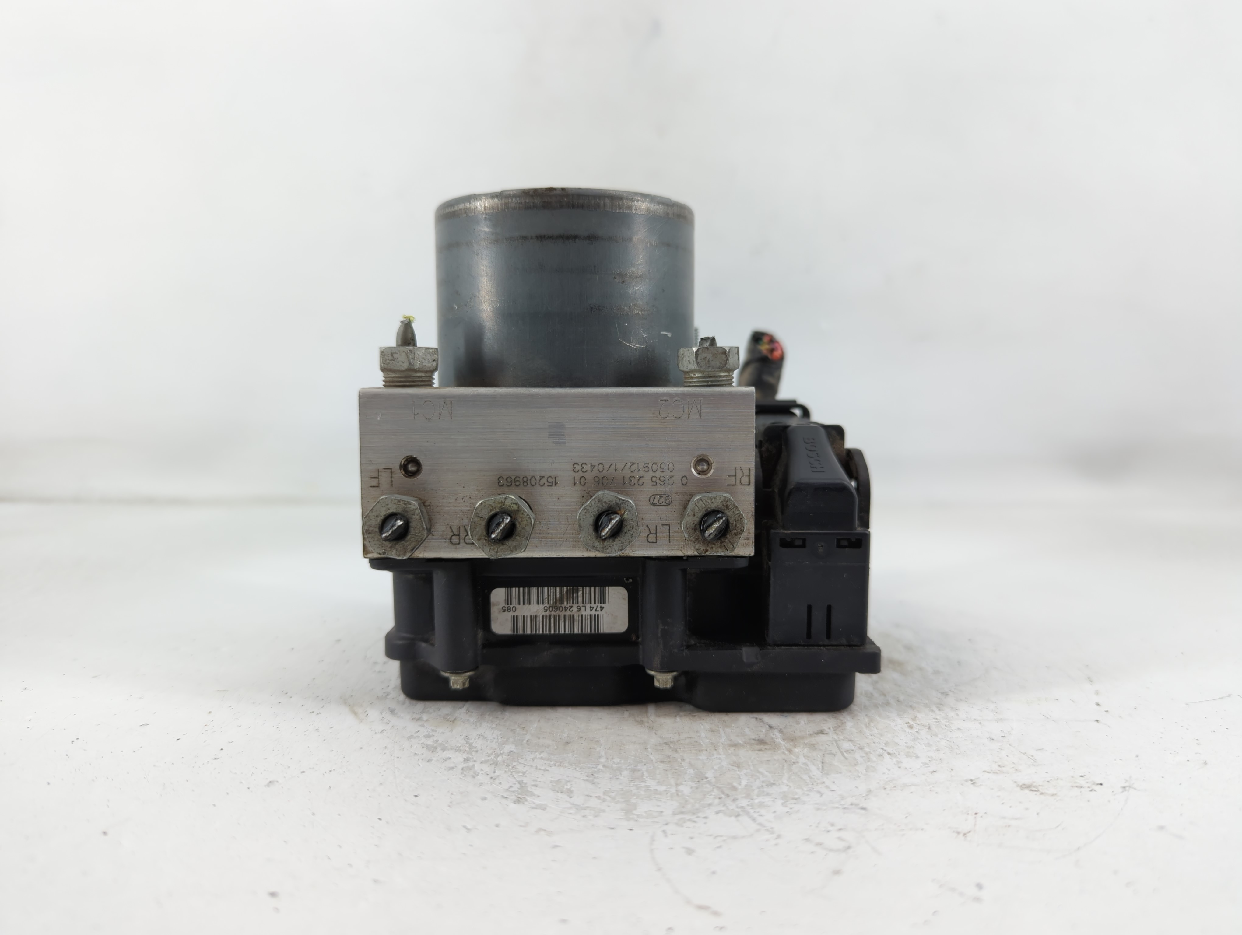 2006-2007 Saturn Ion Abs Pump Control Module 769989 - Oemusedautoparts1.com