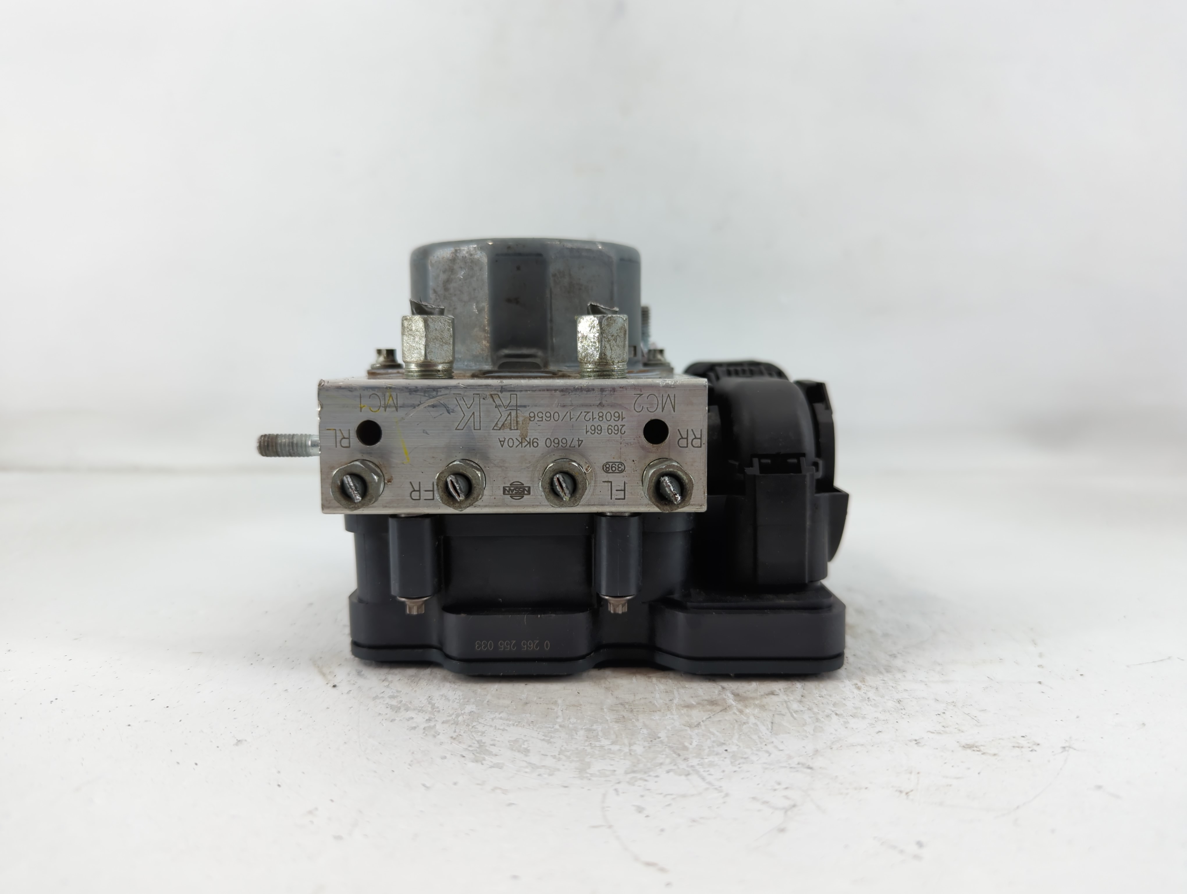 2015-2019 Nissan Versa Abs Pump Control Module 769991 - Oemusedautoparts1.com