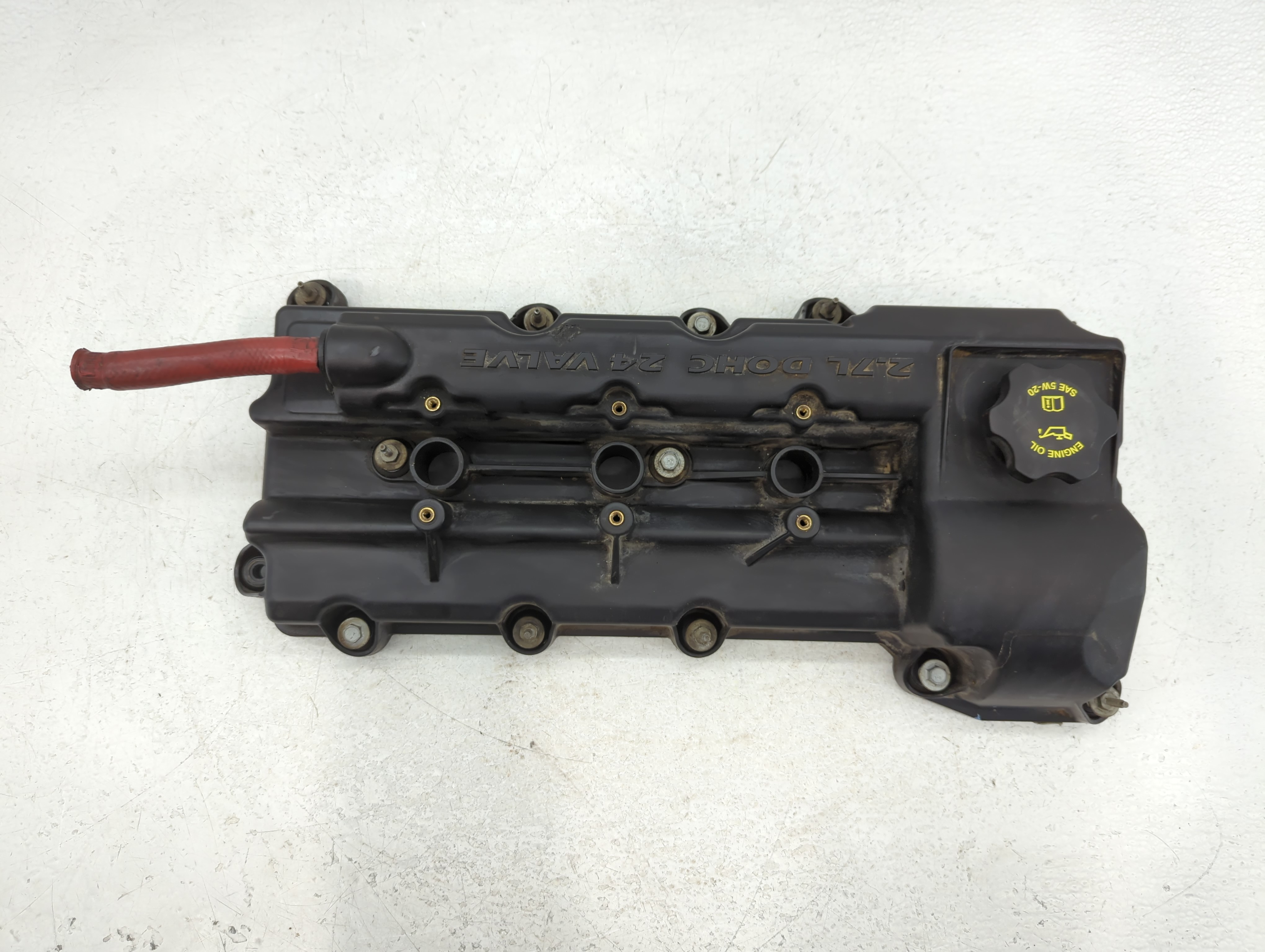 Passenger Right Cylinder Head Valve Cover 770002 - Oemusedautoparts1.com