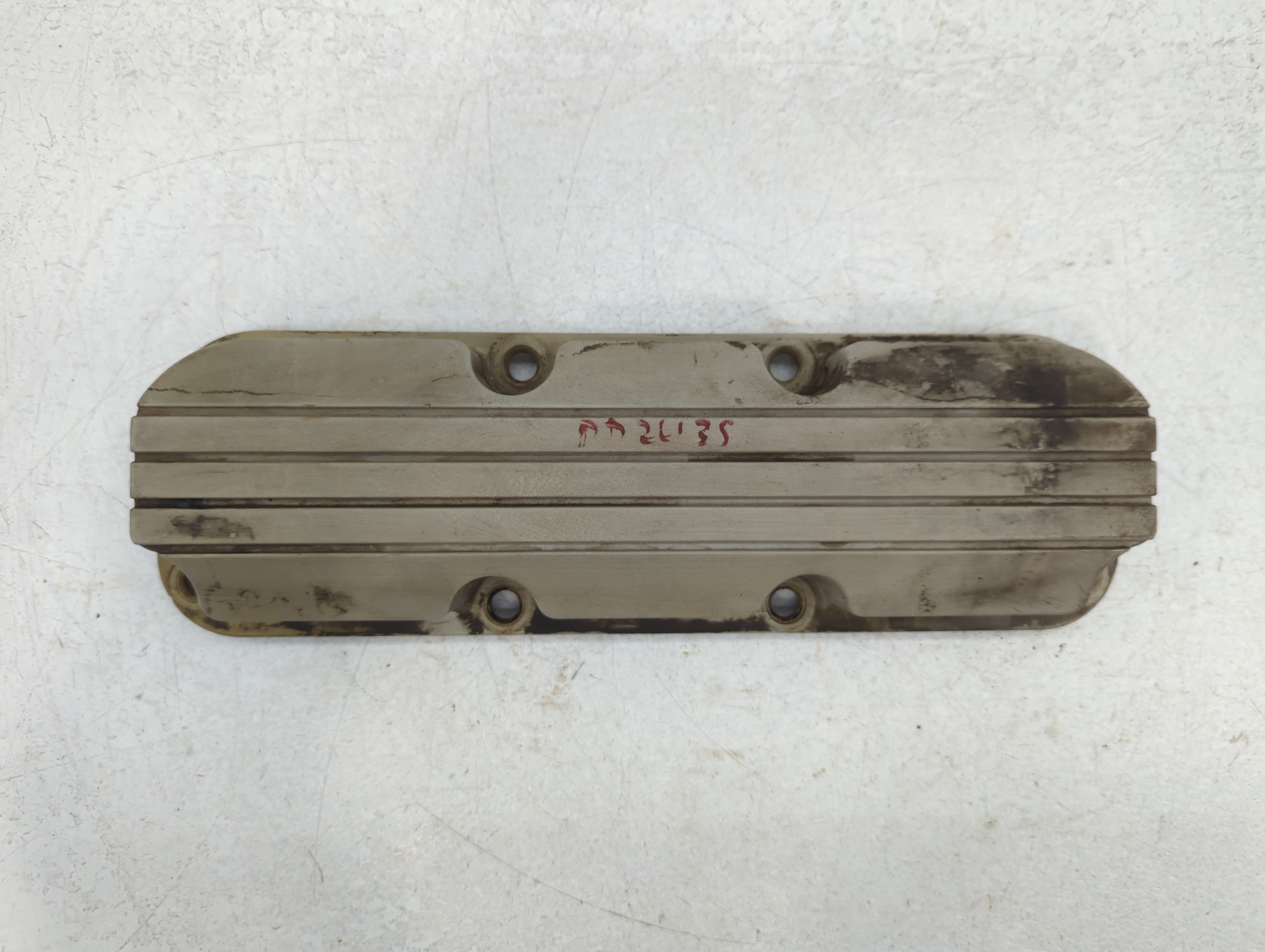 2001 Buick Lesabre Passenger Right Cylinder Head Valve Cover 770005 - Oemusedautoparts1.com
