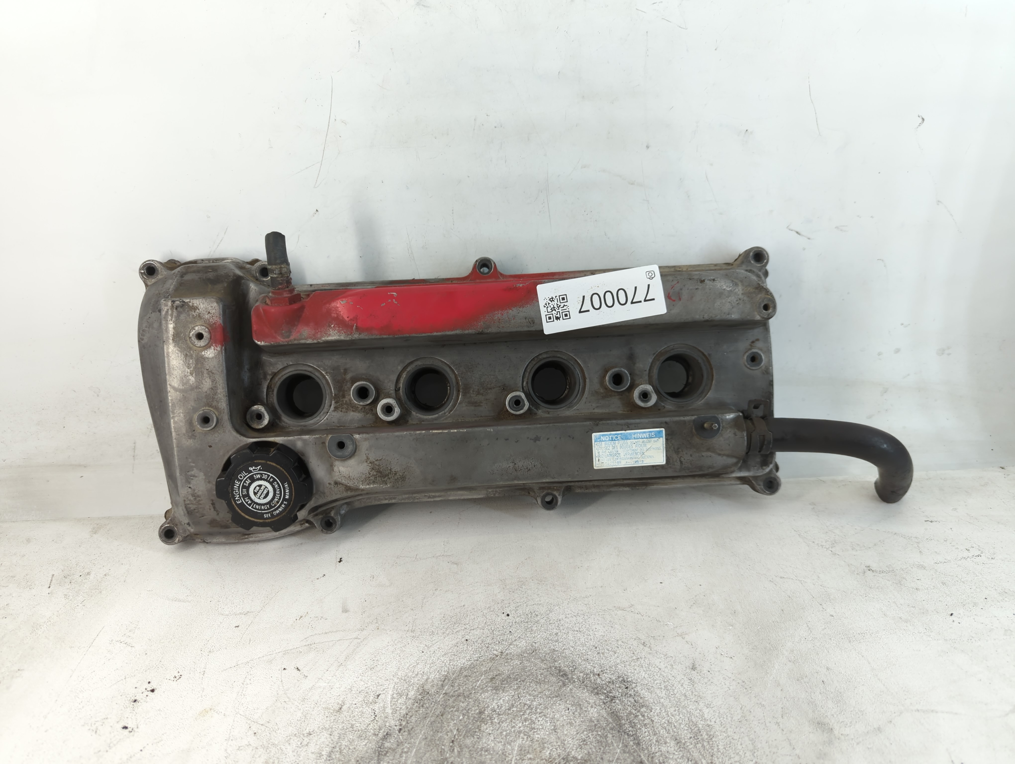 Picture of 2006 Scion Tc Passenger Right Cylinder Head Valve Cover 770007