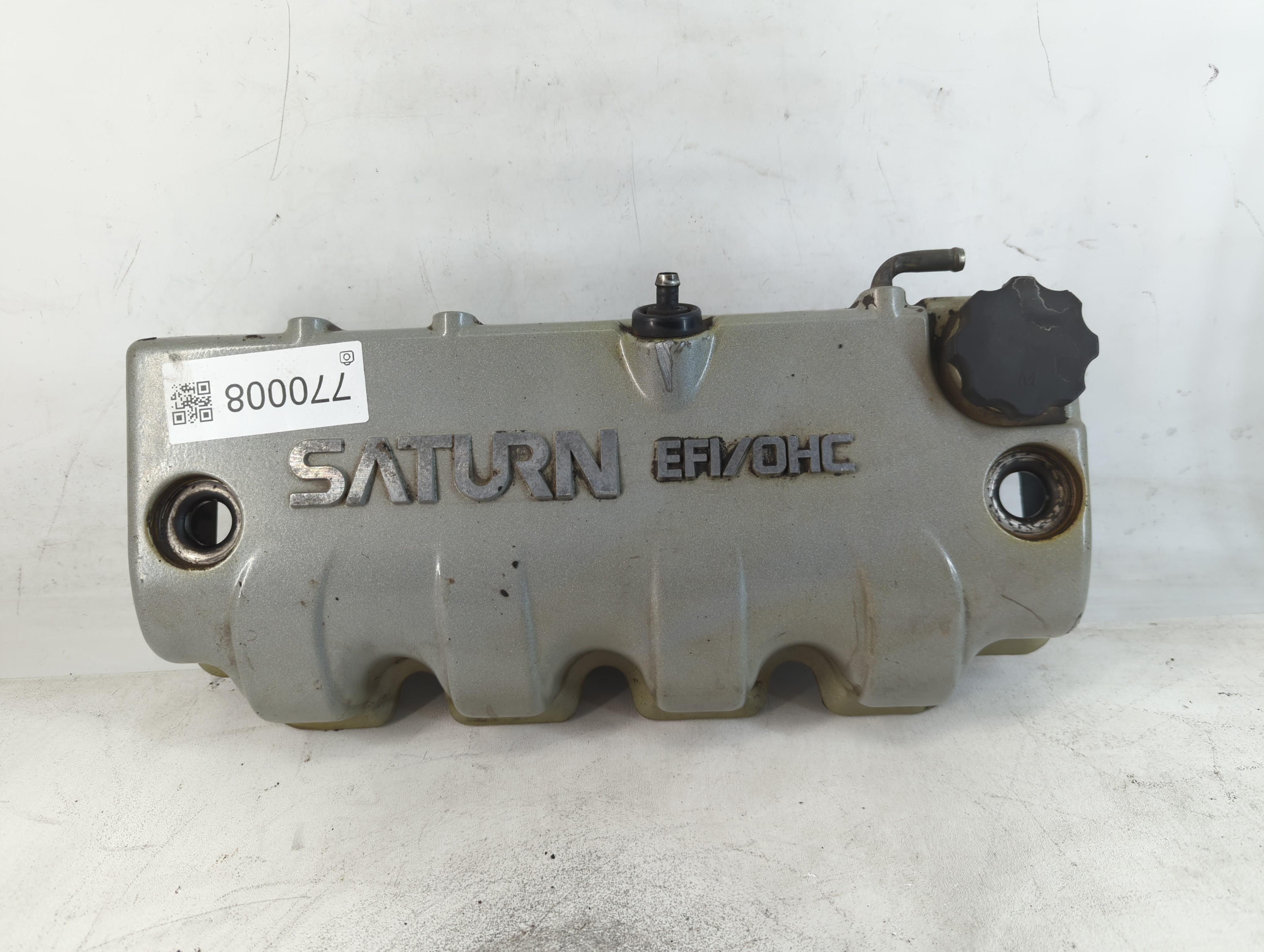 1997 Saturn Sl2 Passenger Right Cylinder Head Valve Cover 770008 - Oemusedautoparts1.com