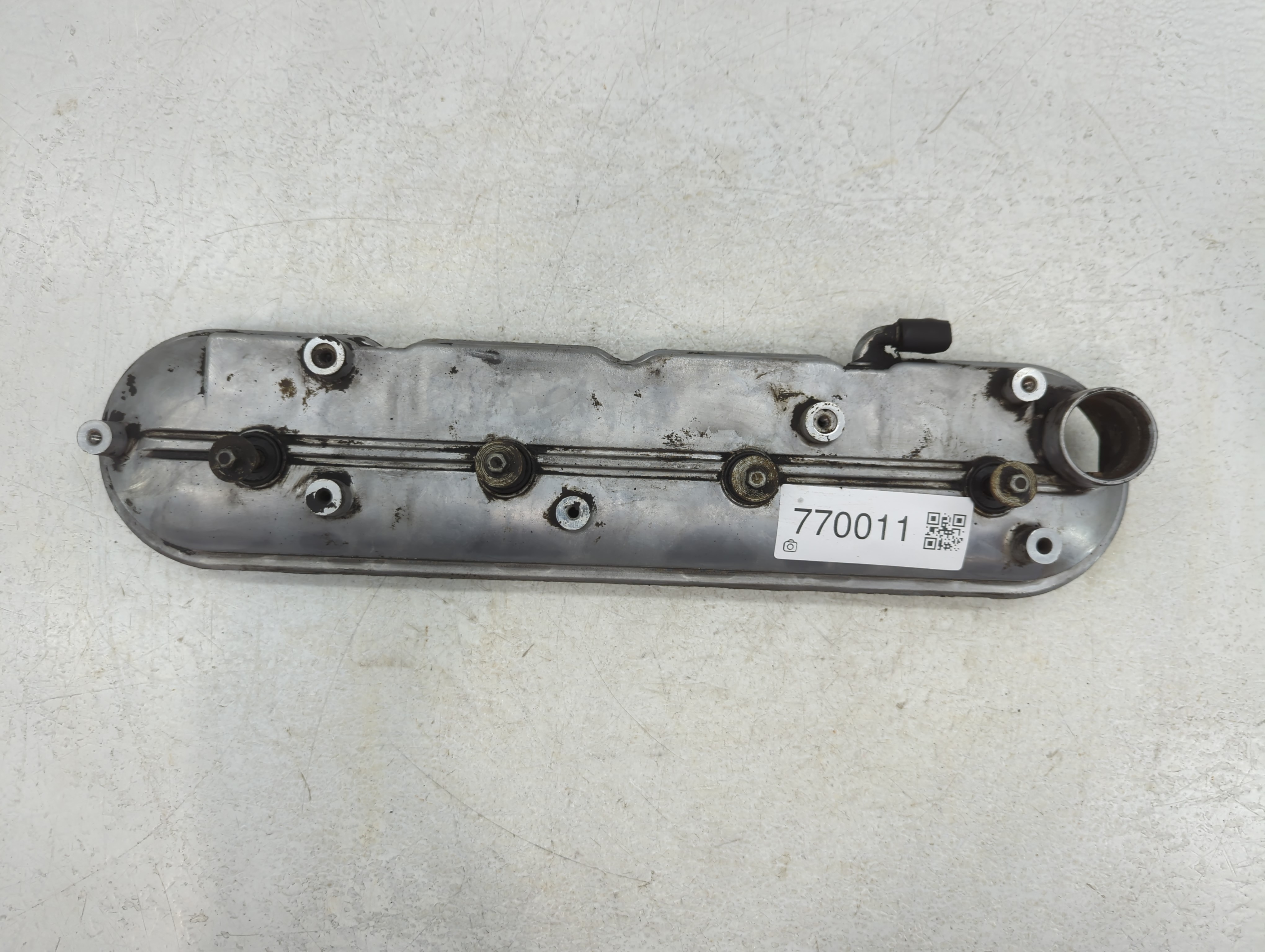 1999 Lincoln Ls Passenger Right Cylinder Head Valve Cover 770011 - Oemusedautoparts1.com