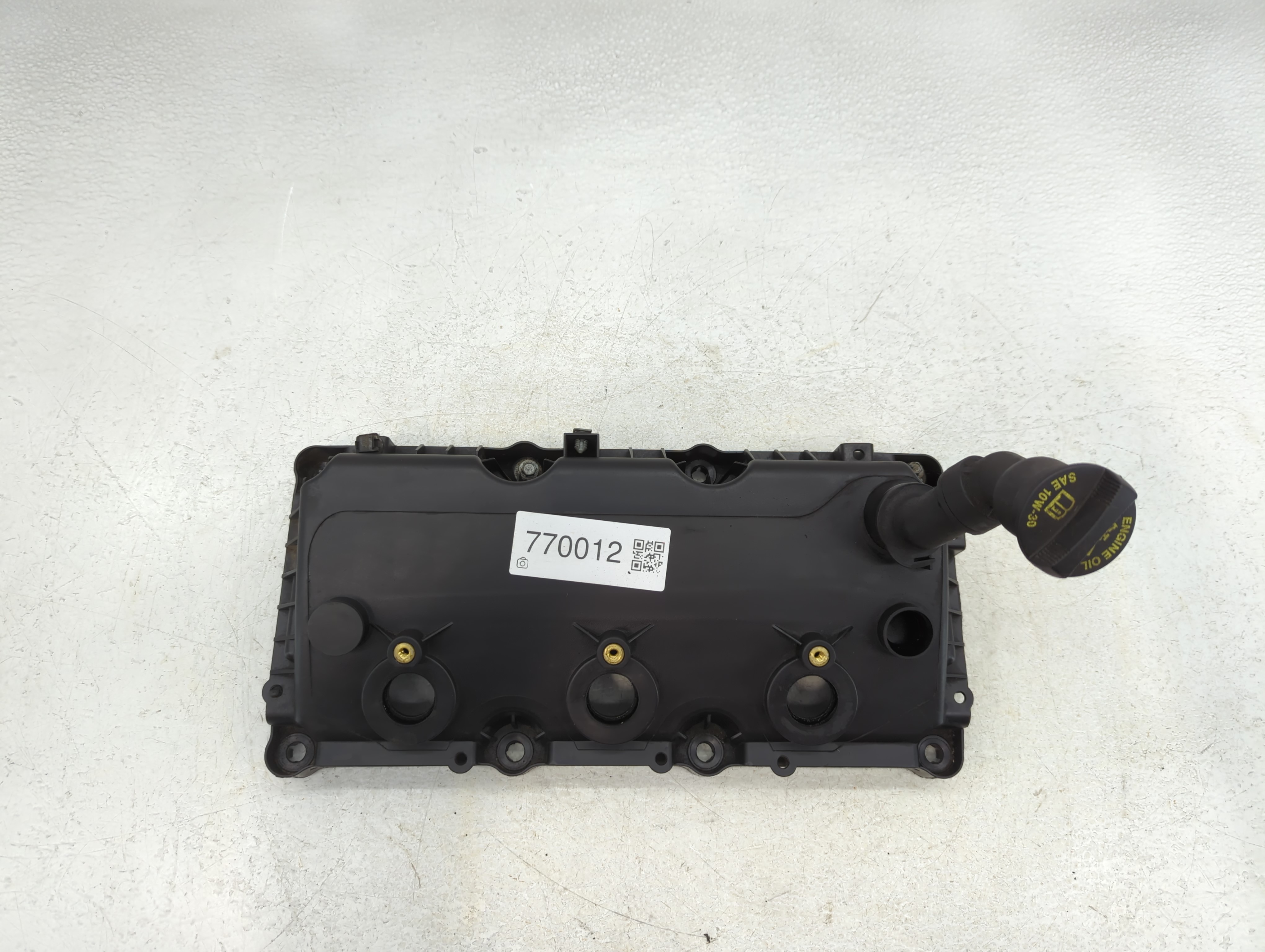 2007 Dodge Nitro Driver Left Cylinder Head Valve Cover 770012 - Oemusedautoparts1.com