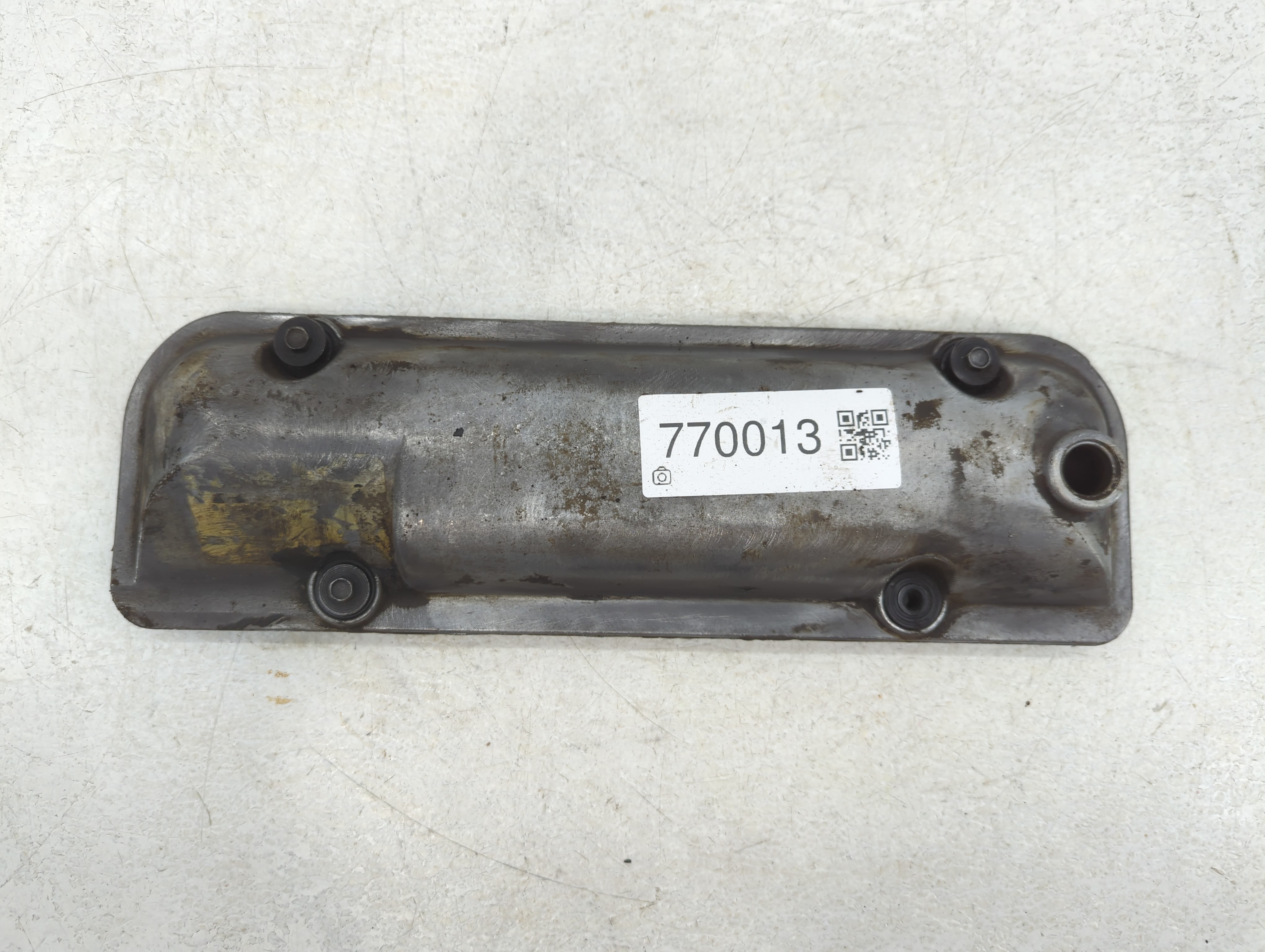 2005 Chevrolet Equinox Passenger Right Cylinder Head Valve Cover 770013 - Oemusedautoparts1.com