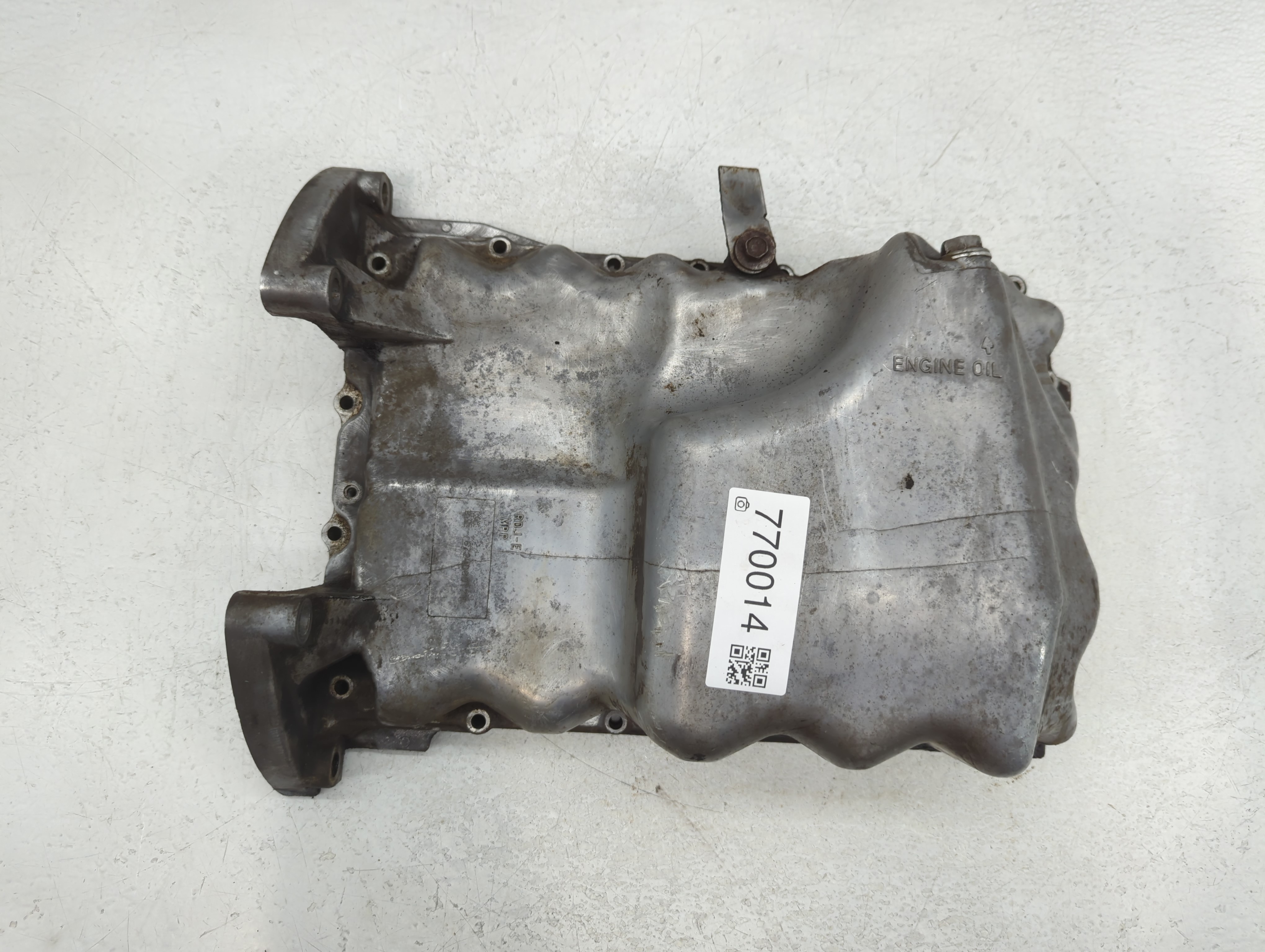 2007-2009 Acura Mdx Engine Oil Pan 770014 - Oemusedautoparts1.com