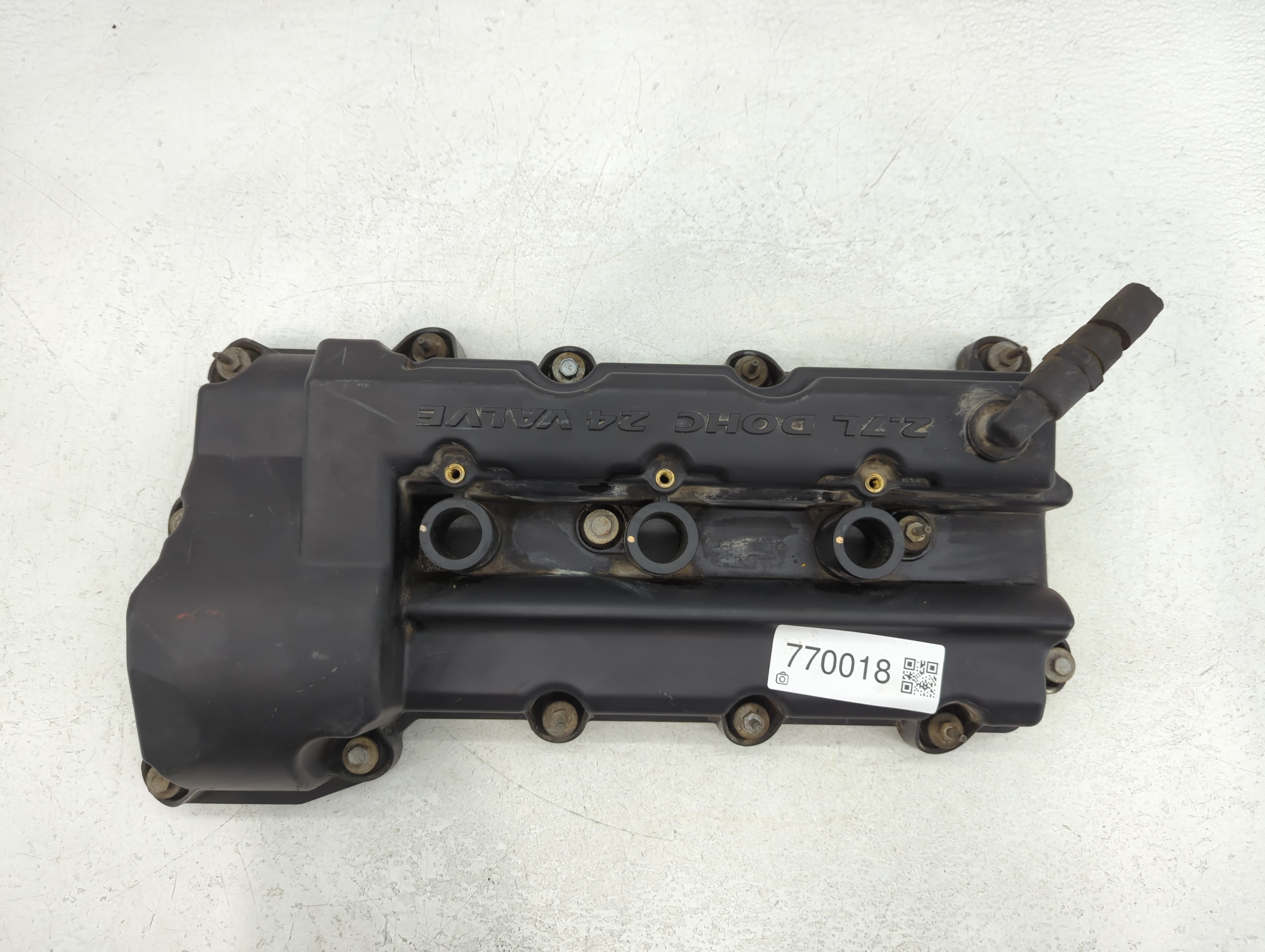Picture of 2006 Chrysler Sebring Passenger Right Cylinder Head Valve Cover 770018