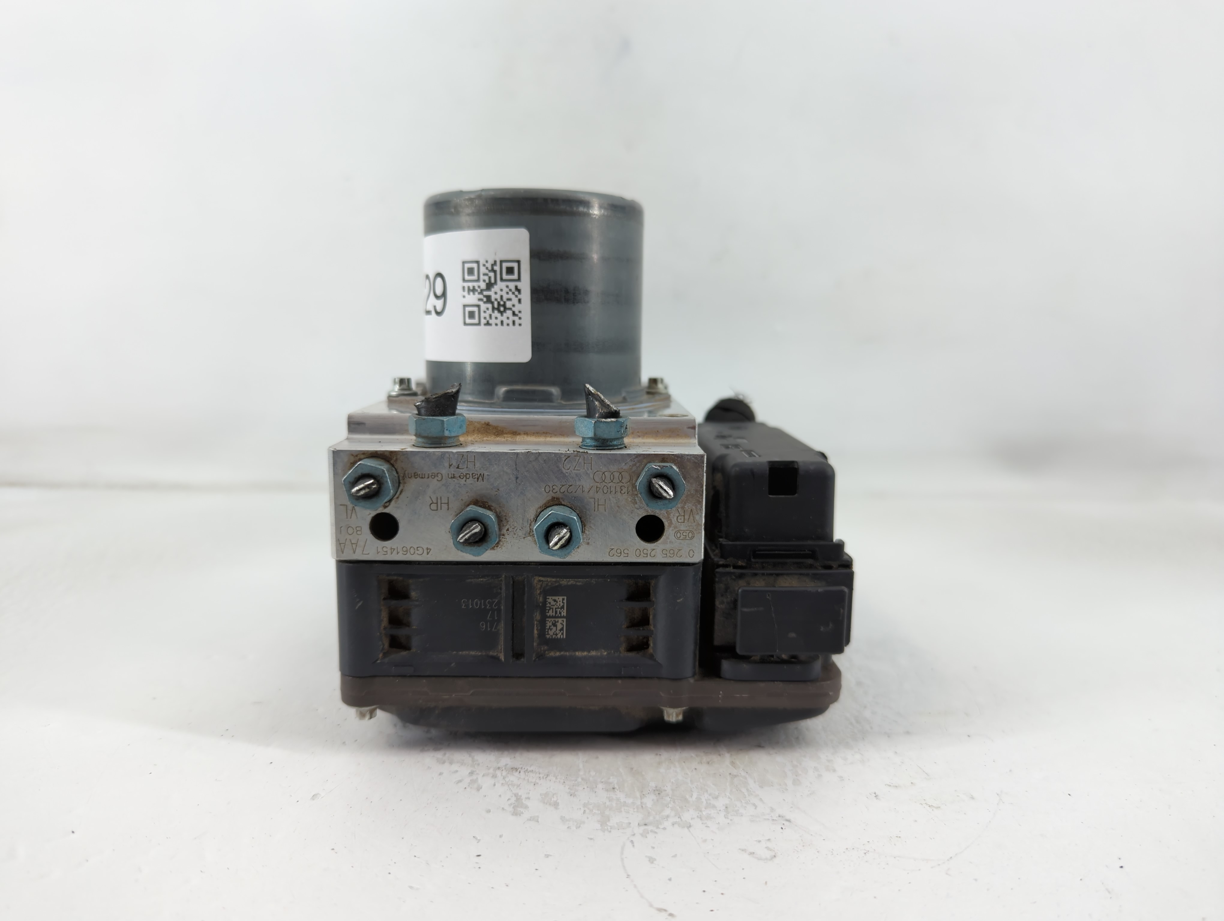 2014-2015 Audi A6 Abs Pump Control Module 770029 - Oemusedautoparts1.com