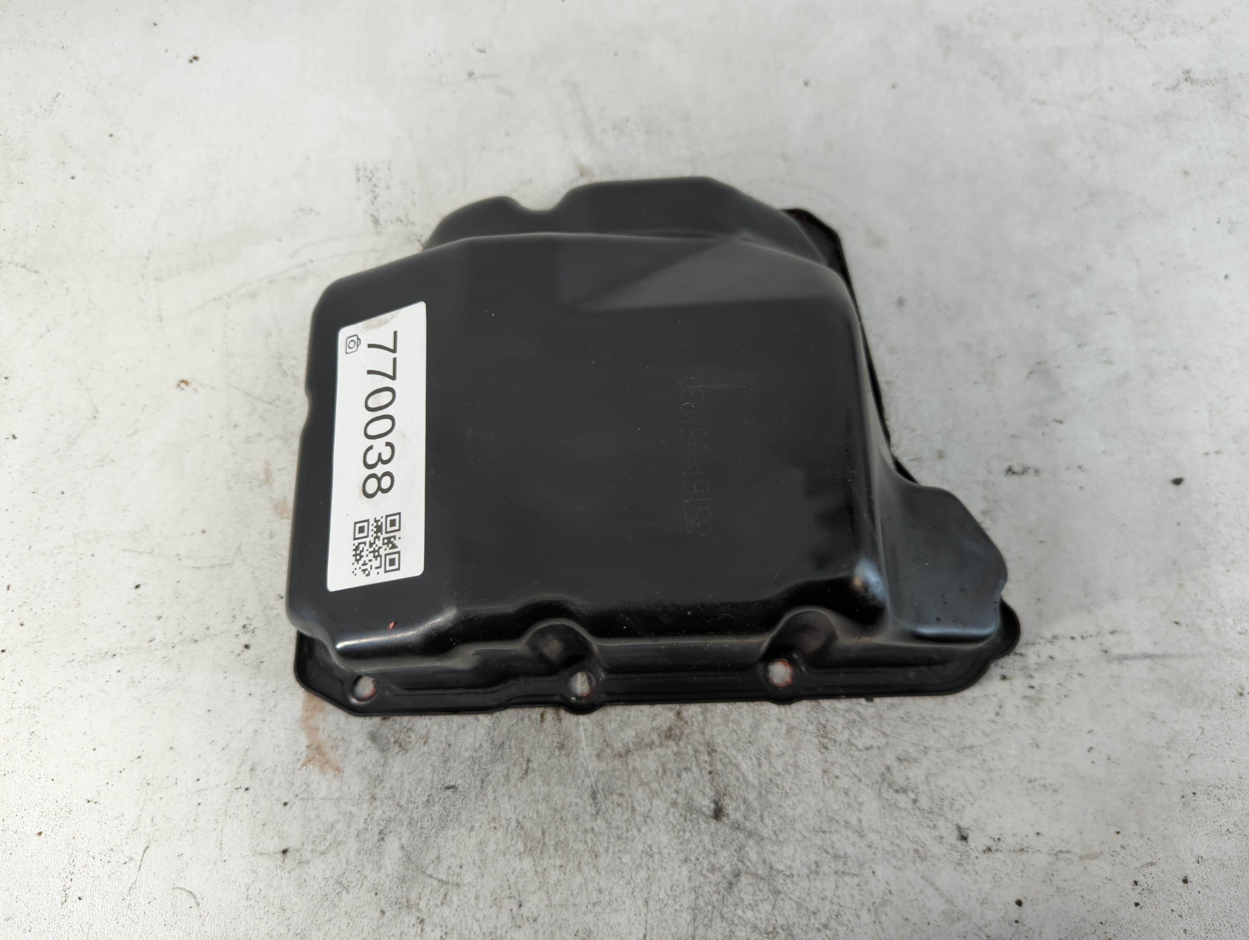 2003-2004 Saturn Ion Engine Oil Pan 770038 - Oemusedautoparts1.com