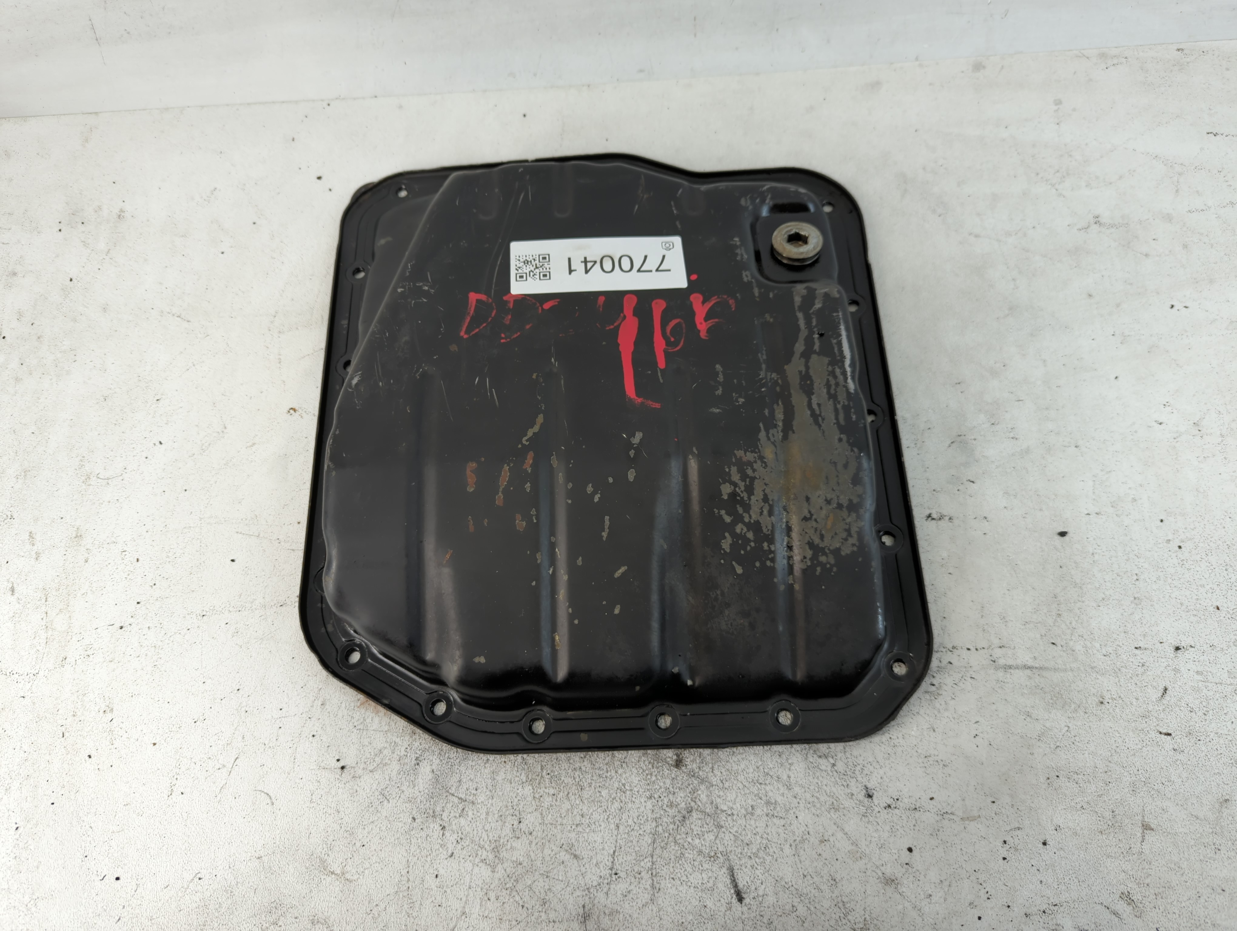 2005-2010 Scion Tc Engine Oil Pan 770041 - Oemusedautoparts1.com