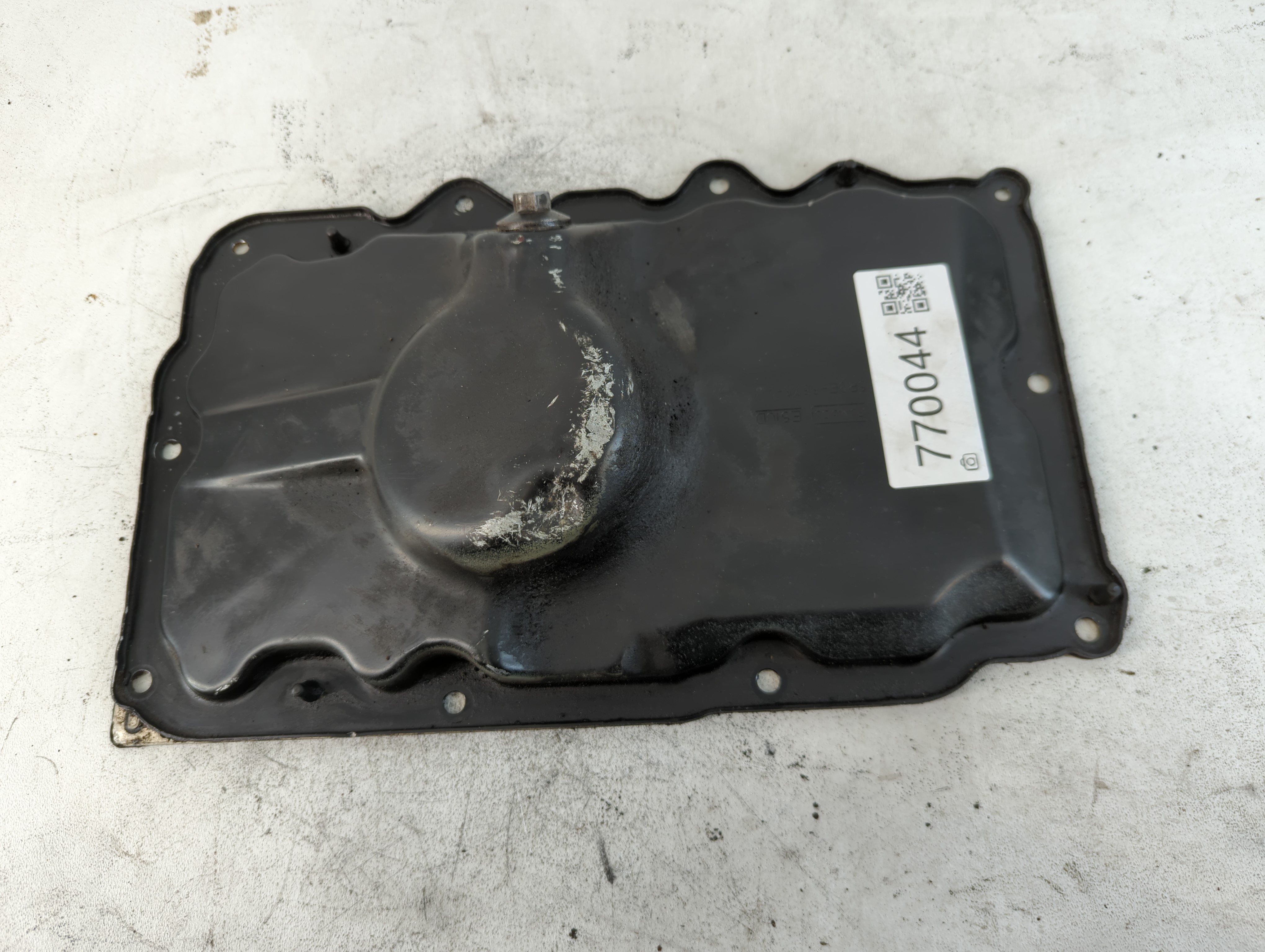 Picture of 2009 Ford Mustang Engine Oil Pan 770044