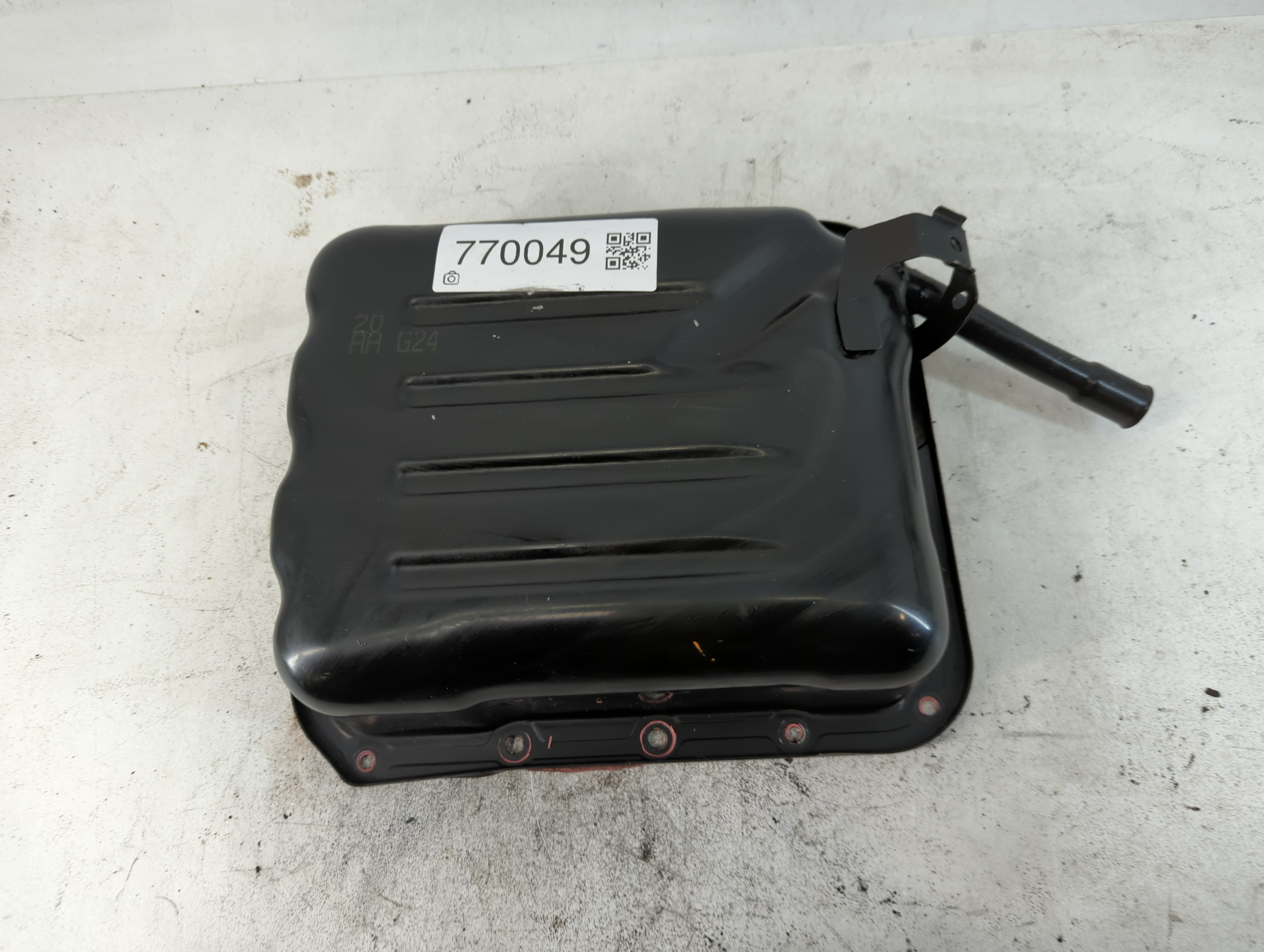 Picture of 2009-2010 Hyundai Sonata Engine Oil Pan 770049