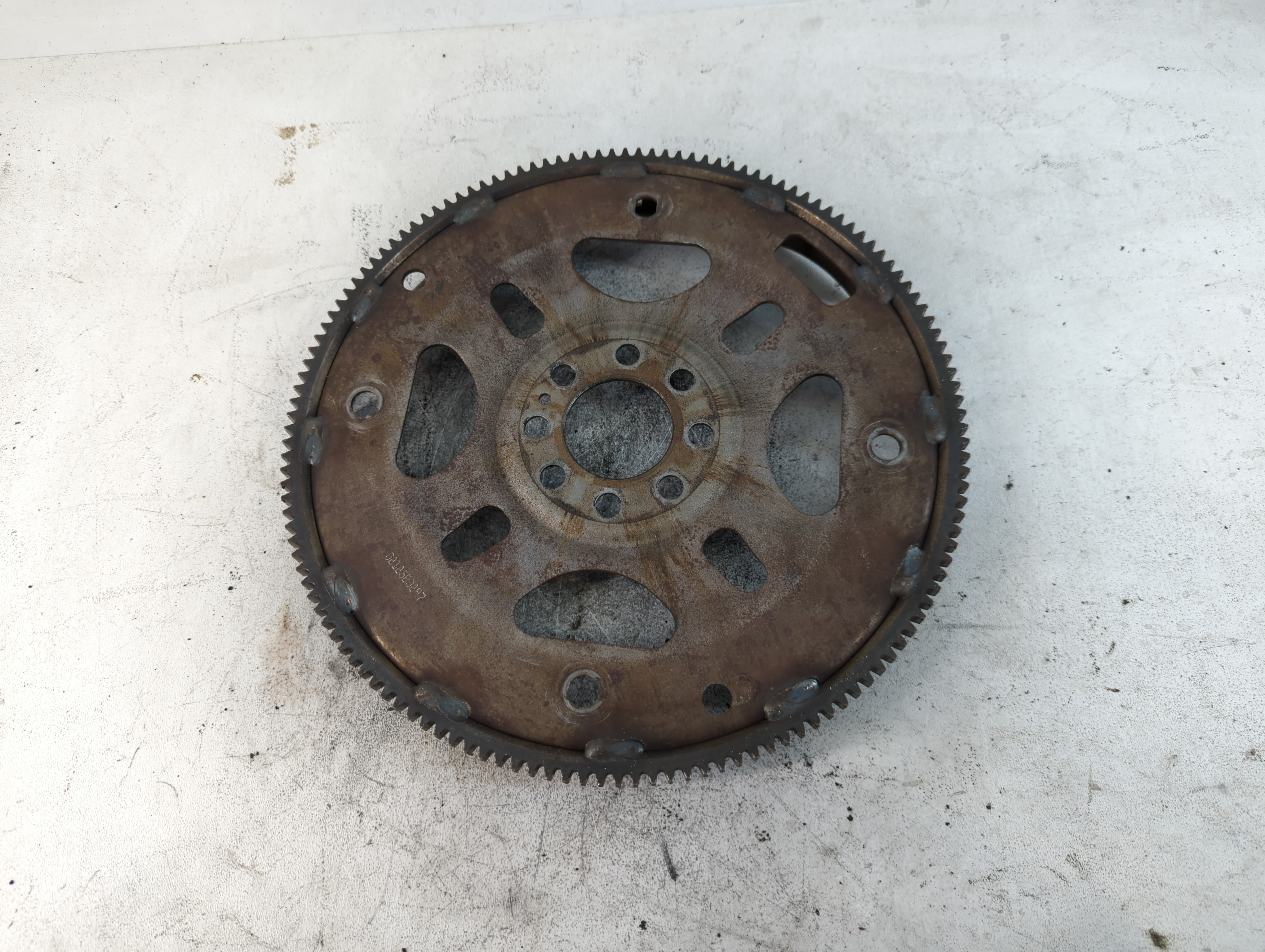 Picture of 2007-2011 Jeep Wrangler Transmission Flywheel Flexplate 770055
