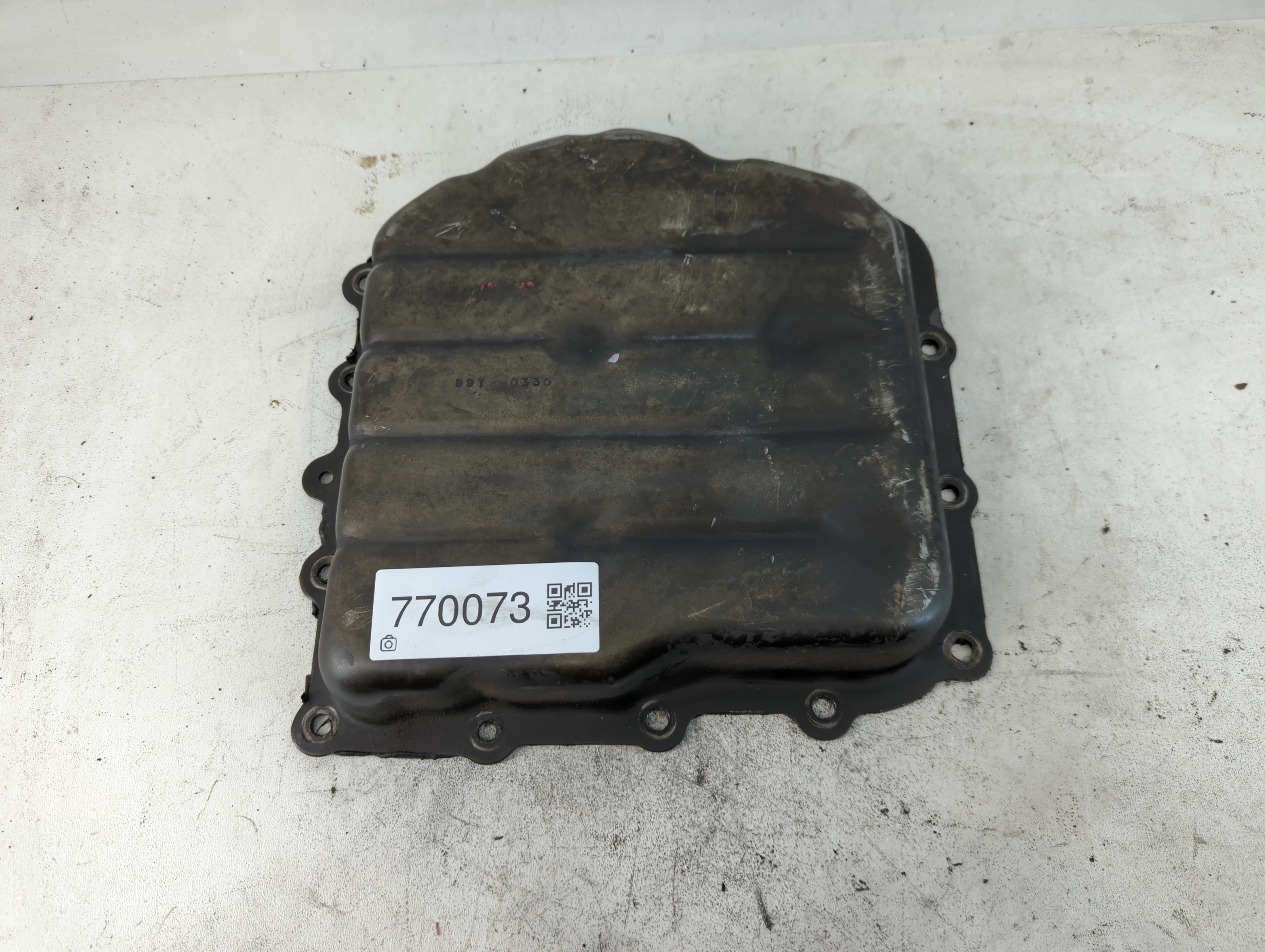 Picture of 2001-2002 Chrysler Pt Cruiser Engine Oil Pan 770073
