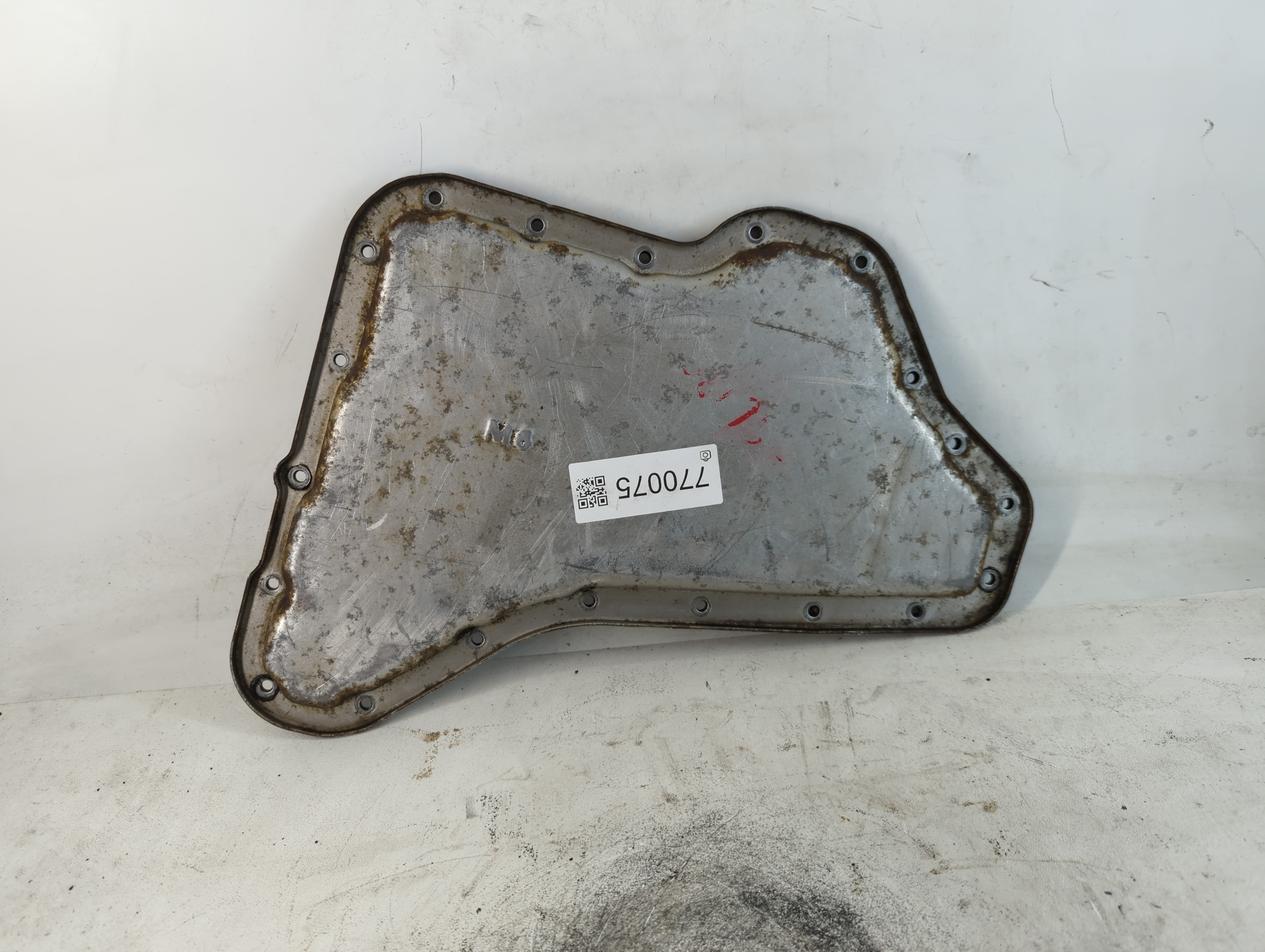 2000-2005 Buick Lesabre Engine Oil Pan 770075 - Oemusedautoparts1.com