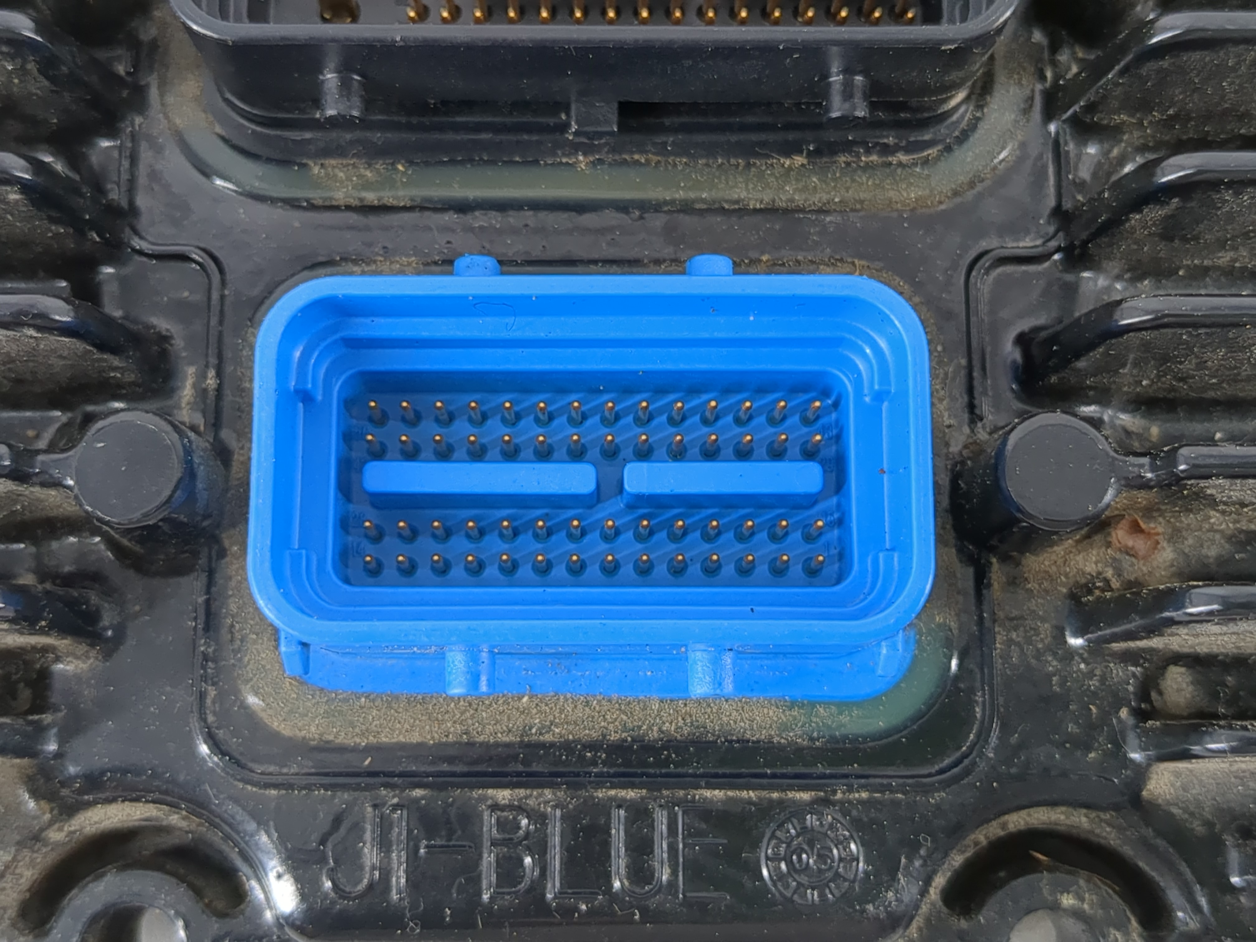 Picture of 2005 Cadillac Deville Engine Control Computer Ecu Pcm Ecm Pcu Oem 770250