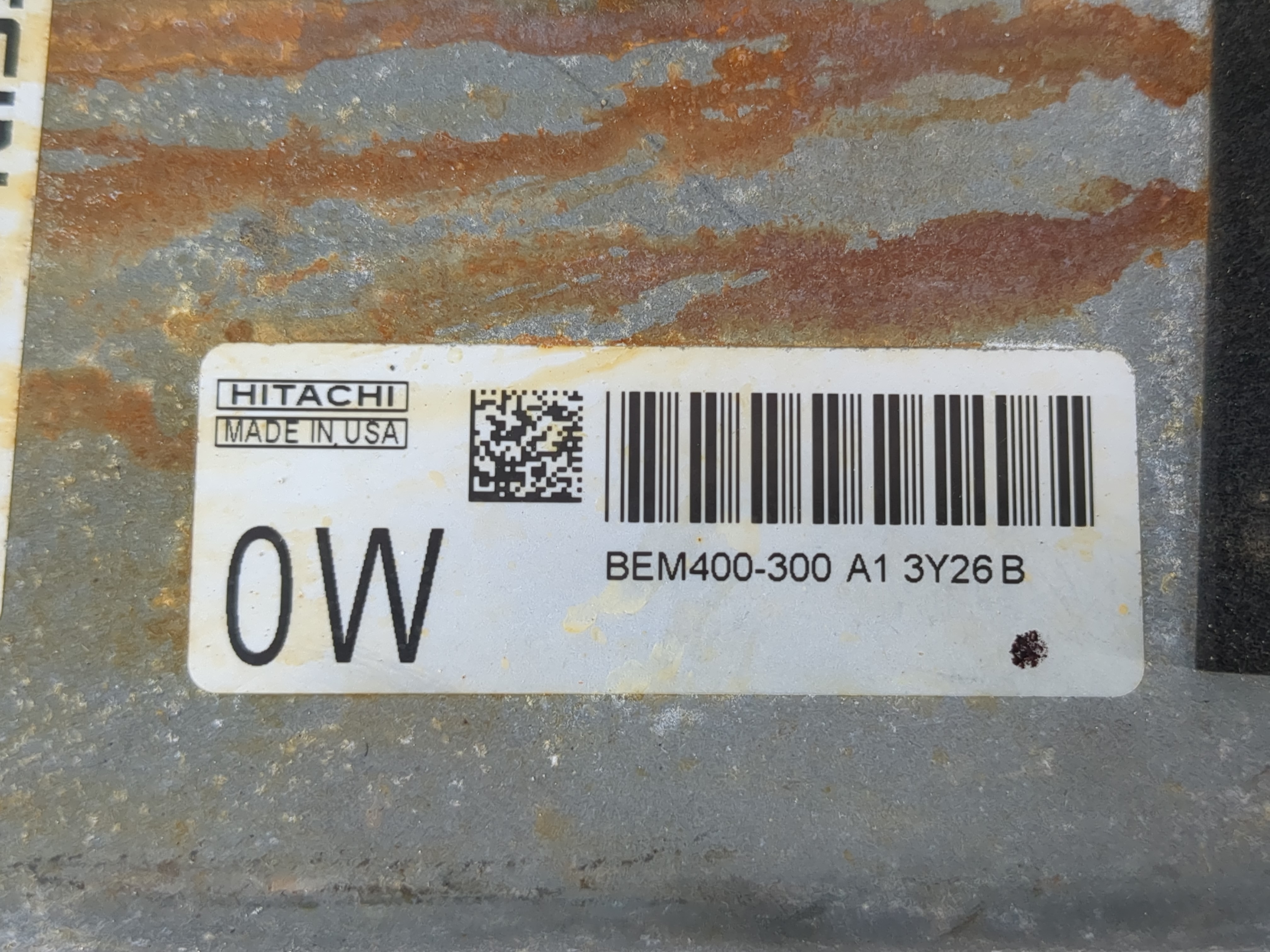 2013-2014 Nissan Altima Engine Control Computer Ecu Pcm Ecm Pcu Oem 770257 - Oemusedautoparts1.com