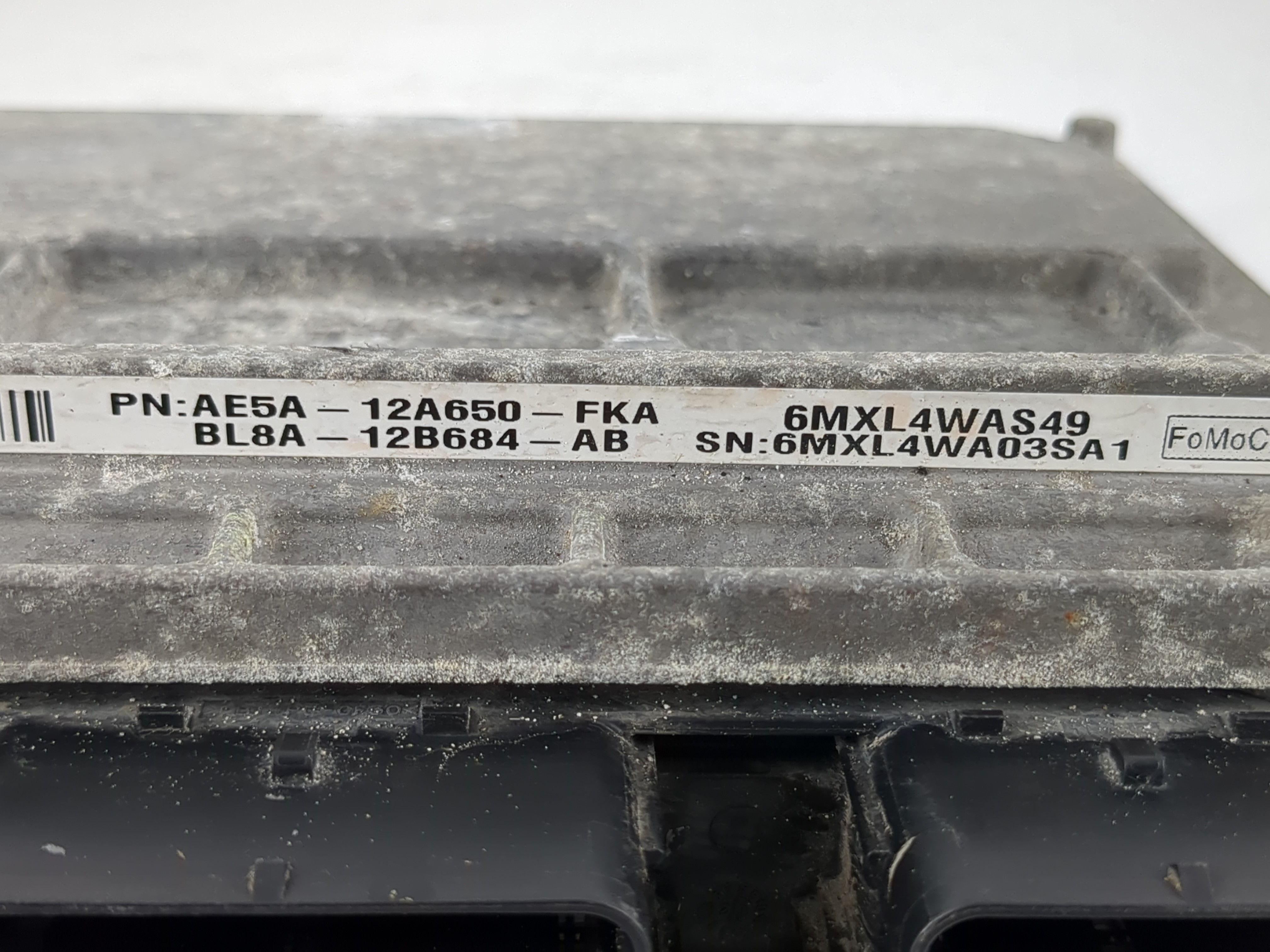 Picture of 2012-2012 Ford Fusion Engine Control Computer Ecu Pcm Ecm Pcu Oem 770324