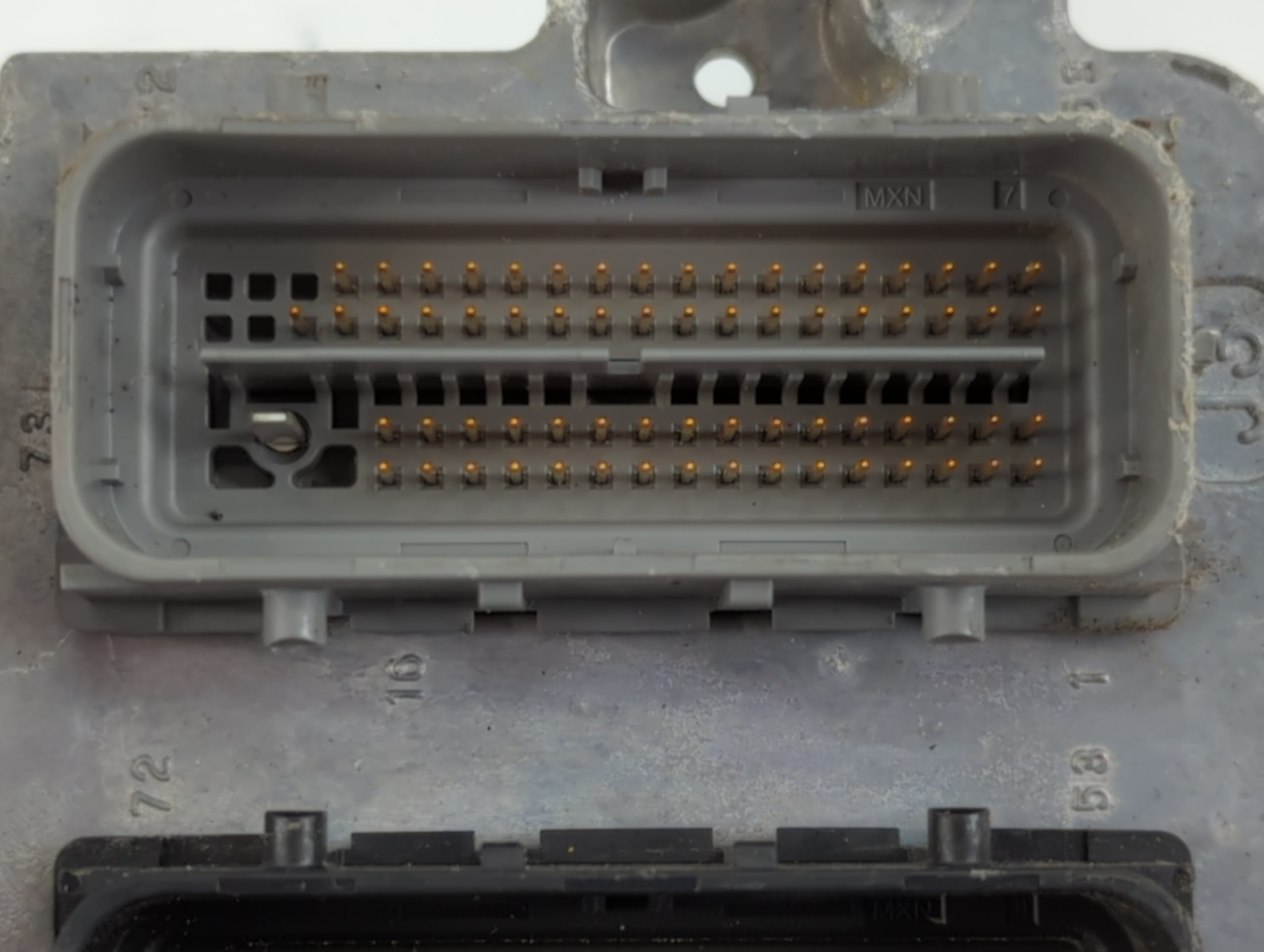 2010-2012 Chevrolet Malibu Engine Control Computer Ecu Pcm Ecm Pcu Oem 770458 - Oemusedautoparts1.com
