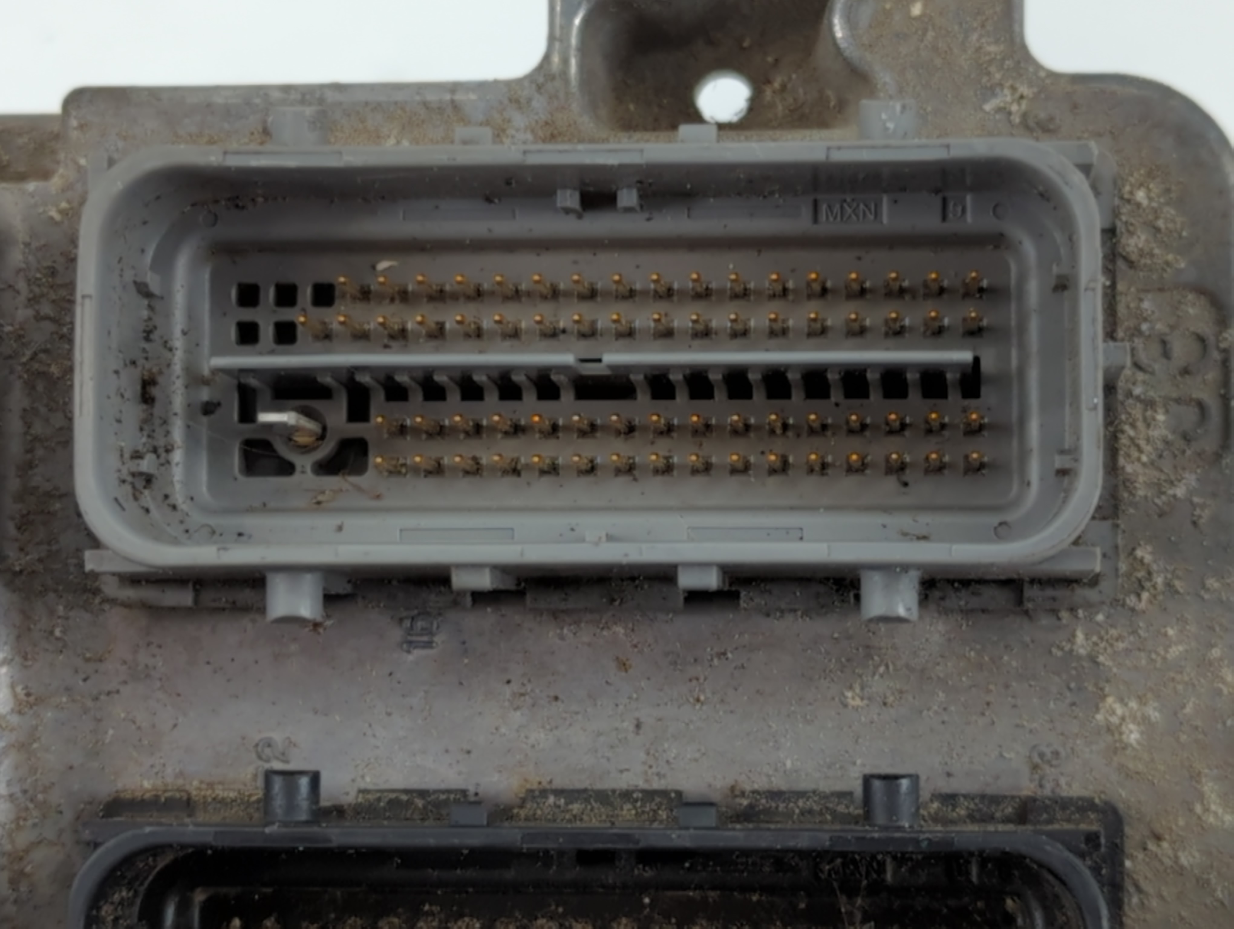 Picture of 2008-2010 Saturn Vue Engine Control Computer Ecu Pcm Ecm Pcu Oem 770482