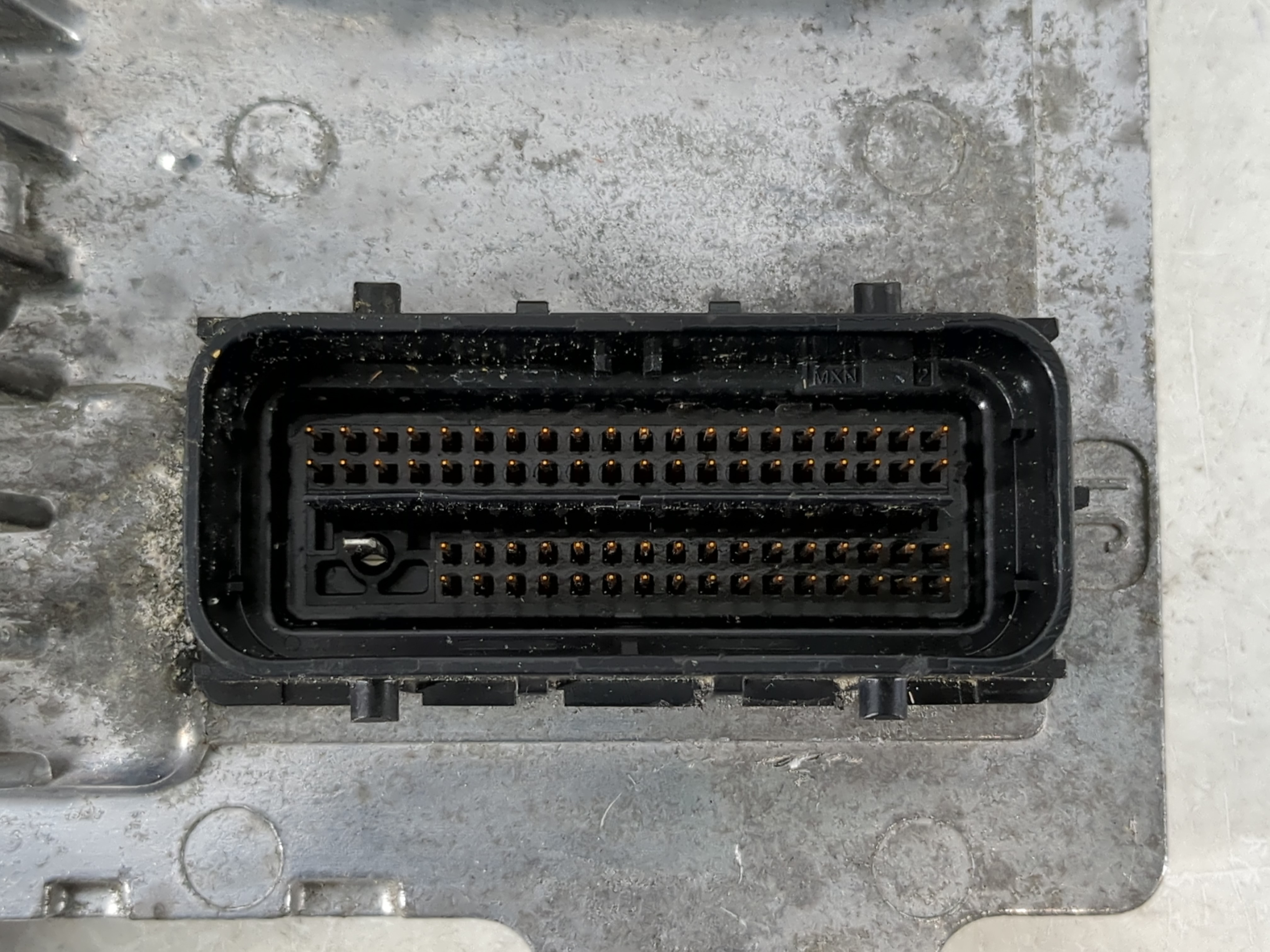 Picture of 2007-2012 Chevrolet Malibu Engine Control Computer Ecu Pcm Ecm Pcu Oem 770621