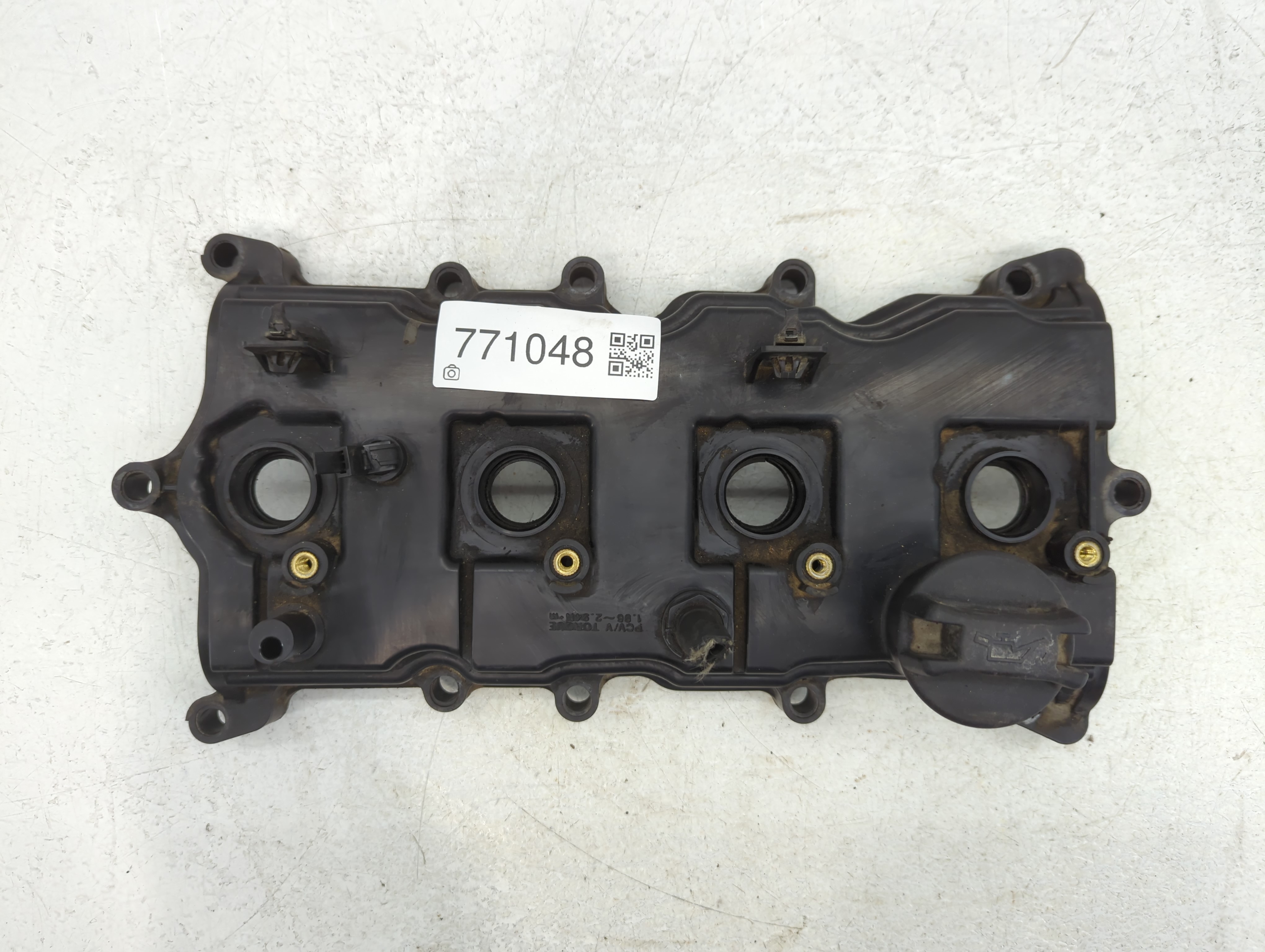 Picture of 2024 Honda Civic Passenger Right Cylinder Head Valve Cover 771048
