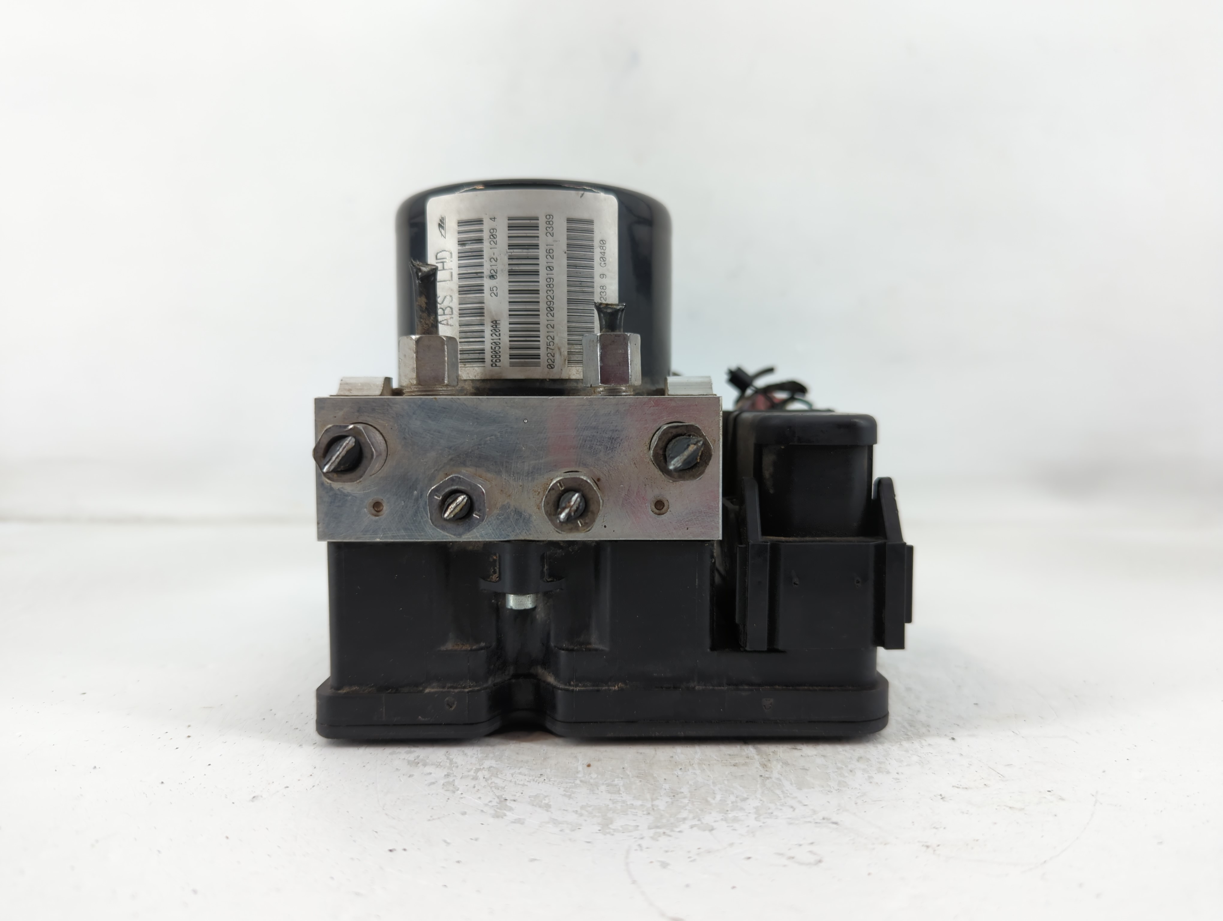 2010-2010 Dodge Avenger Abs Pump Control Module 771051 - Oemusedautoparts1.com