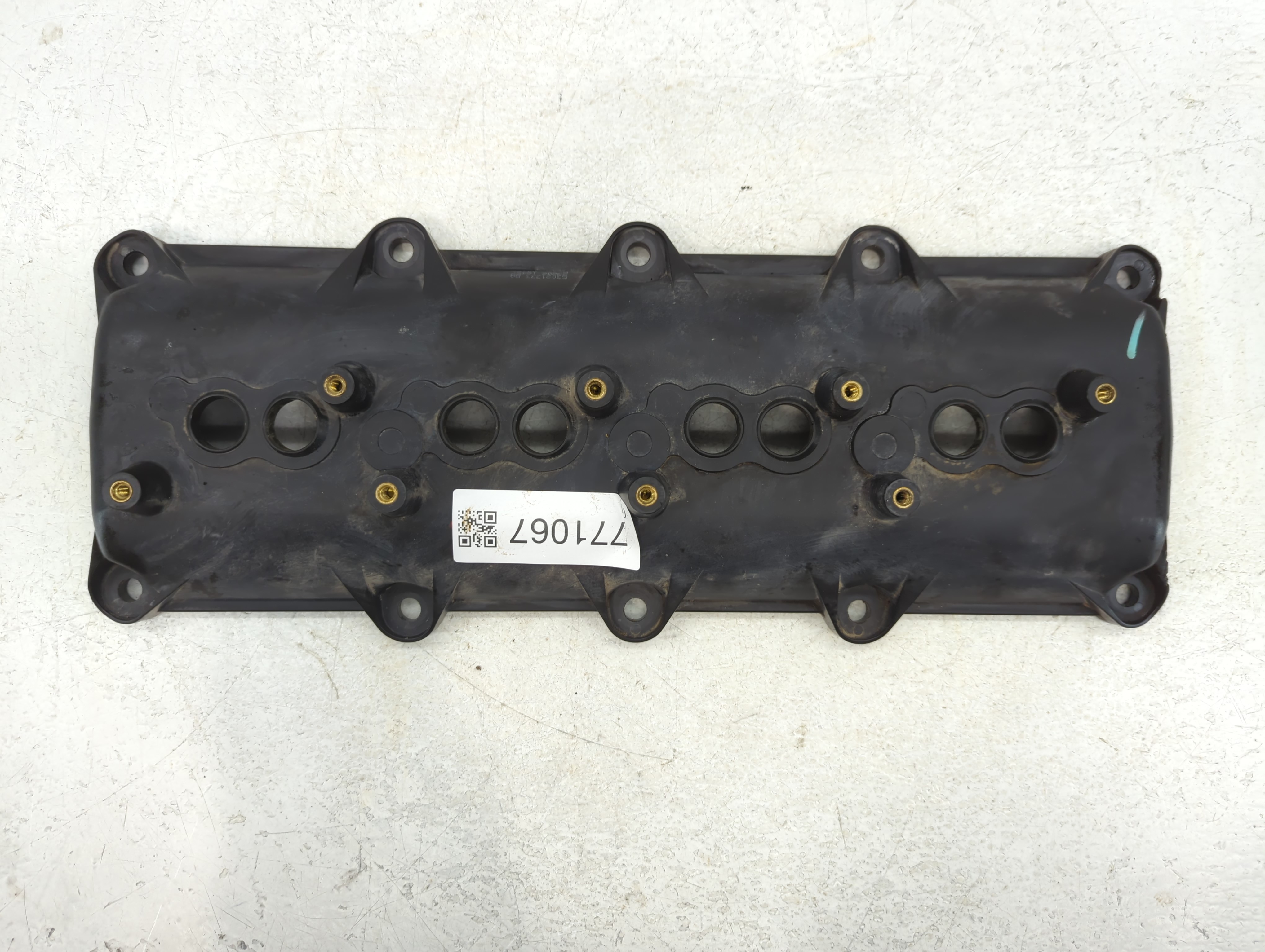 2007 Jeep Commander Passenger Right Cylinder Head Valve Cover 771067 - Oemusedautoparts1.com