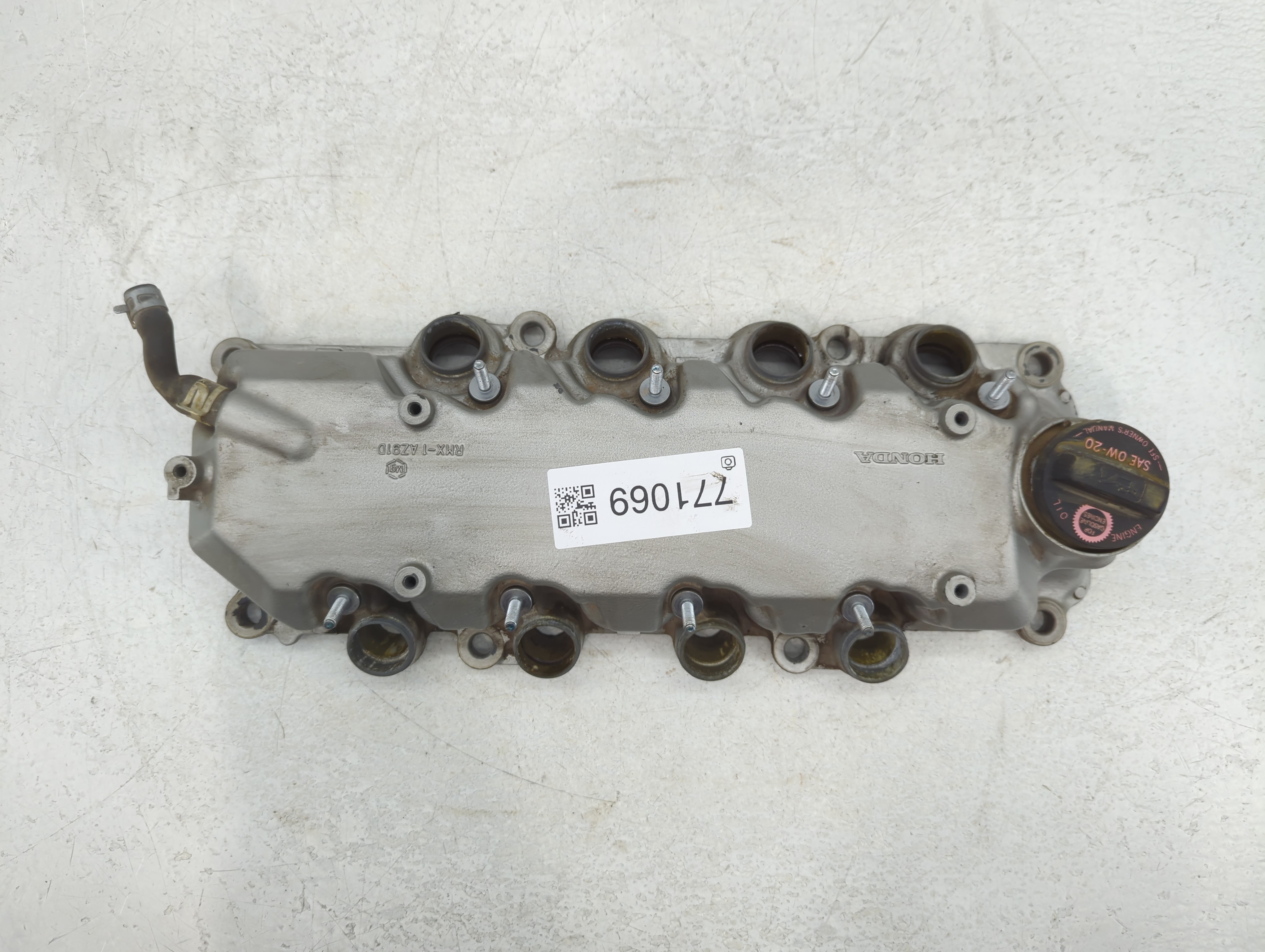 Picture of 2008 Honda Civic Passenger Right Cylinder Head Valve Cover 771069