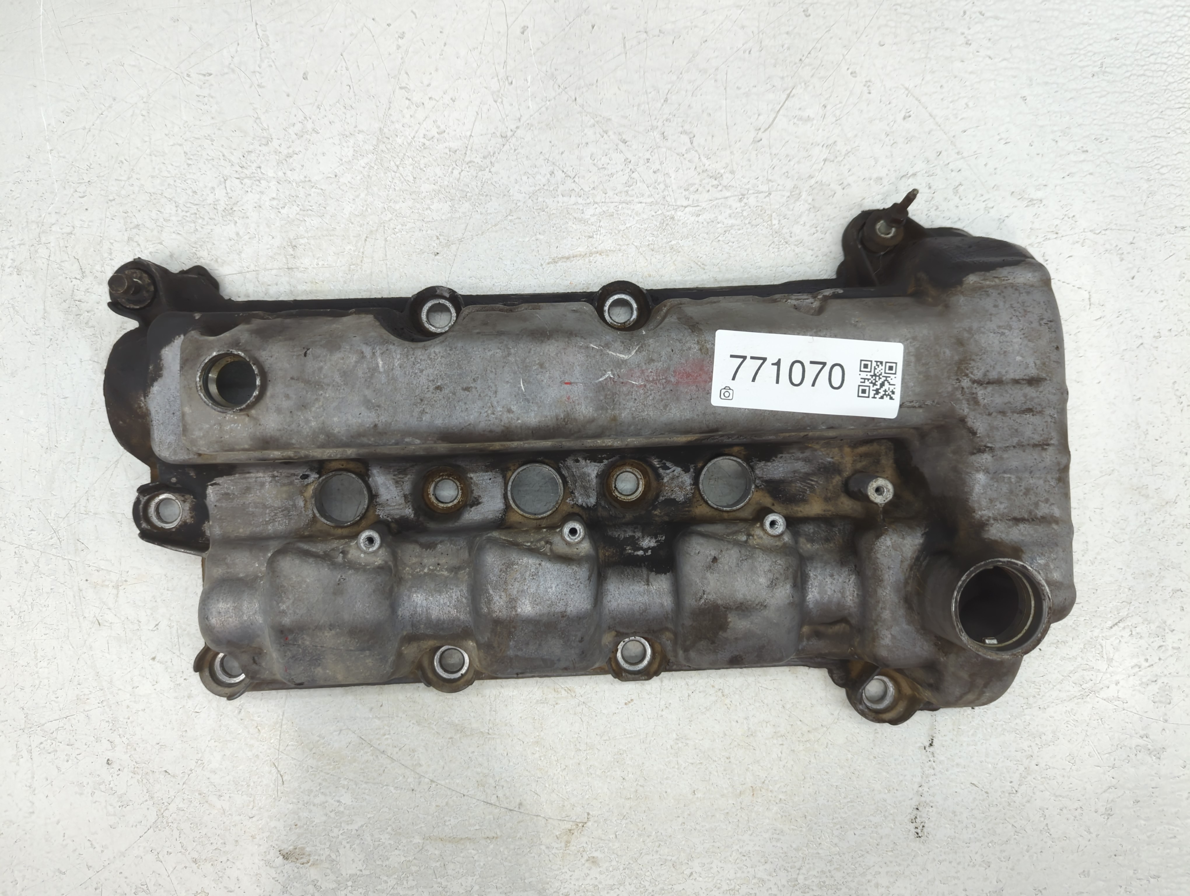 2003 Mercedes-benz E350 Passenger Right Cylinder Head Valve Cover 771070 - Oemusedautoparts1.com