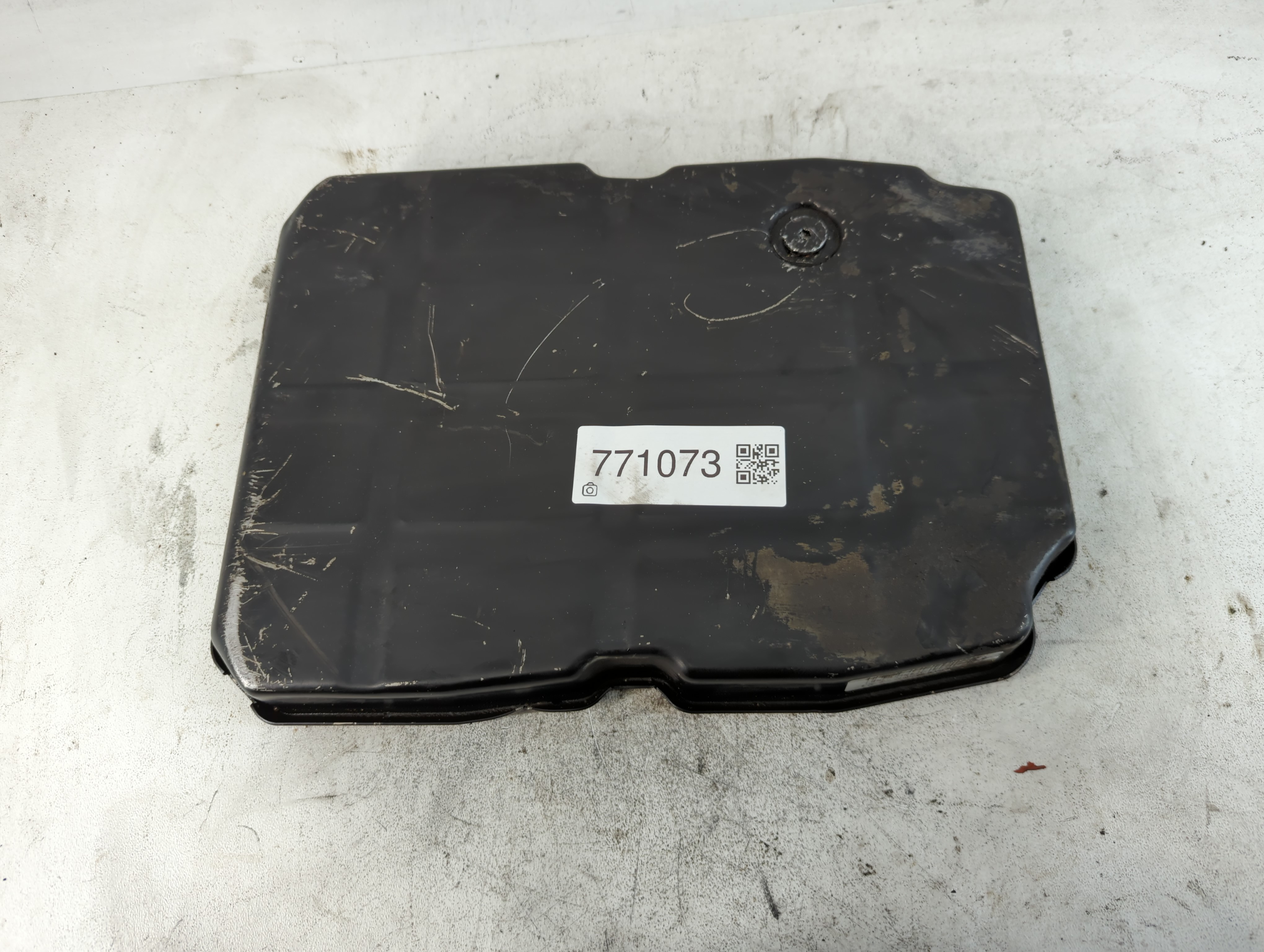 2002-2005 Mercedes-benz Ml500 Engine Oil Pan 771073 - Oemusedautoparts1.com