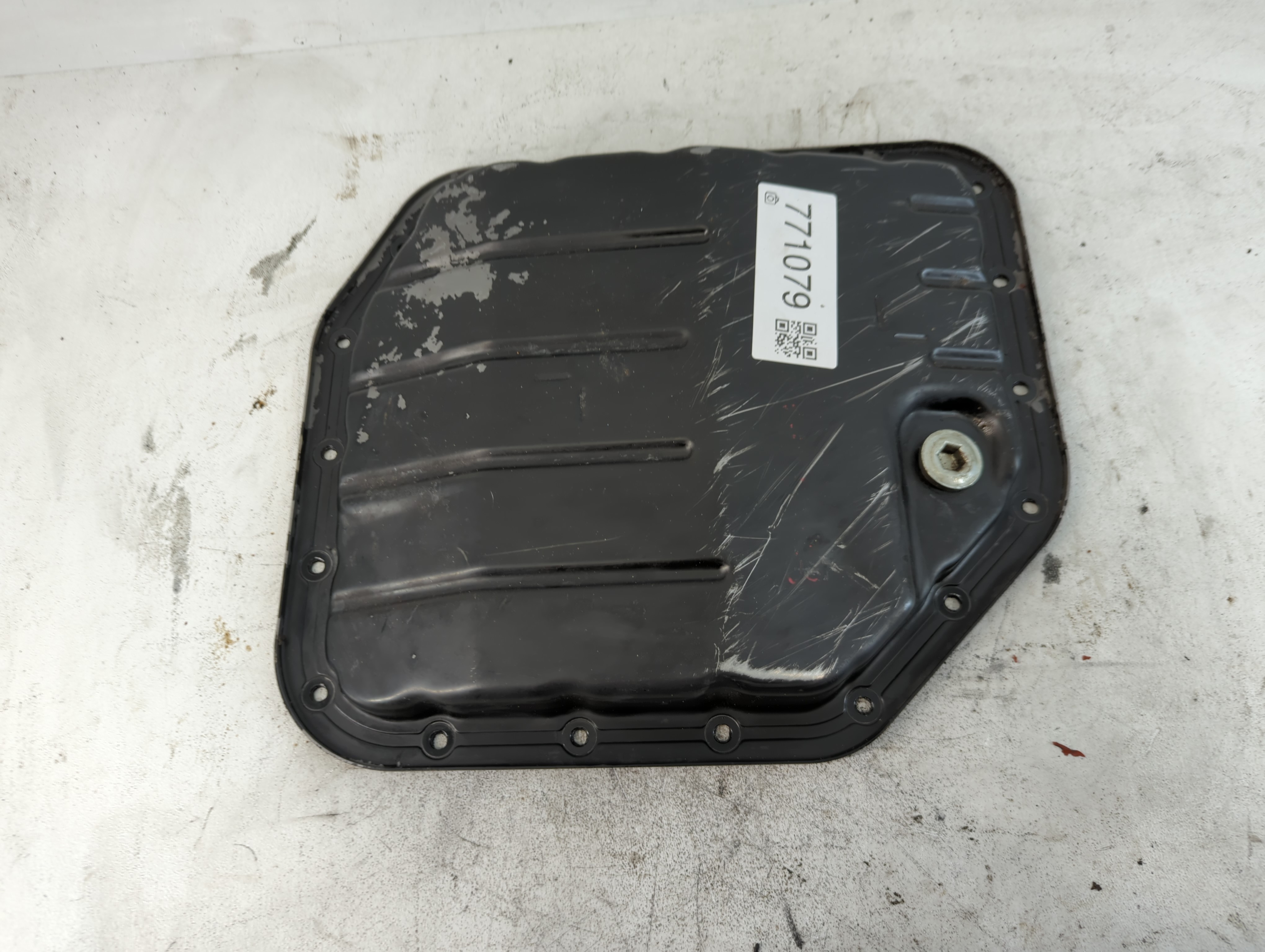 2000-2005 Toyota Echo Engine Oil Pan 771079 - Oemusedautoparts1.com
