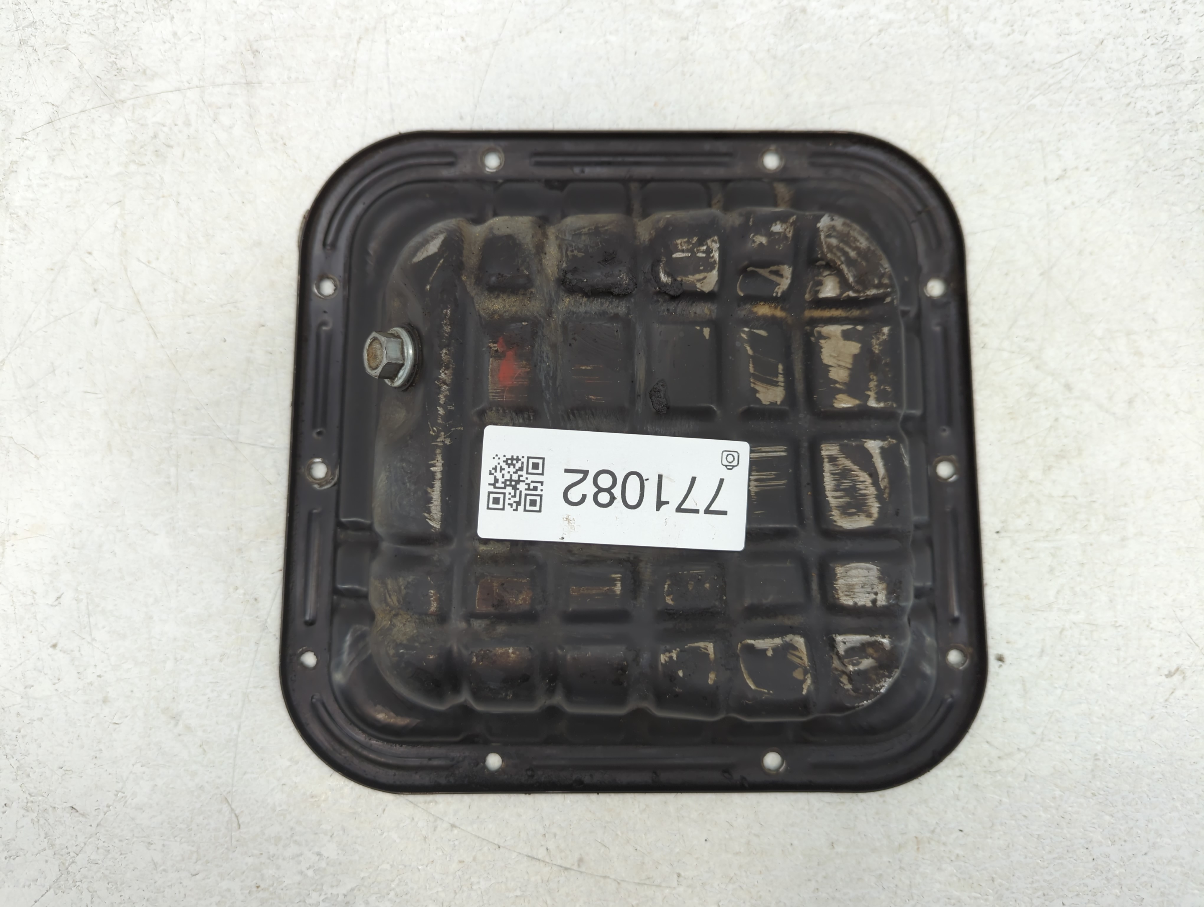 1996-1997 Nissan Altima Engine Oil Pan 771082 - Oemusedautoparts1.com