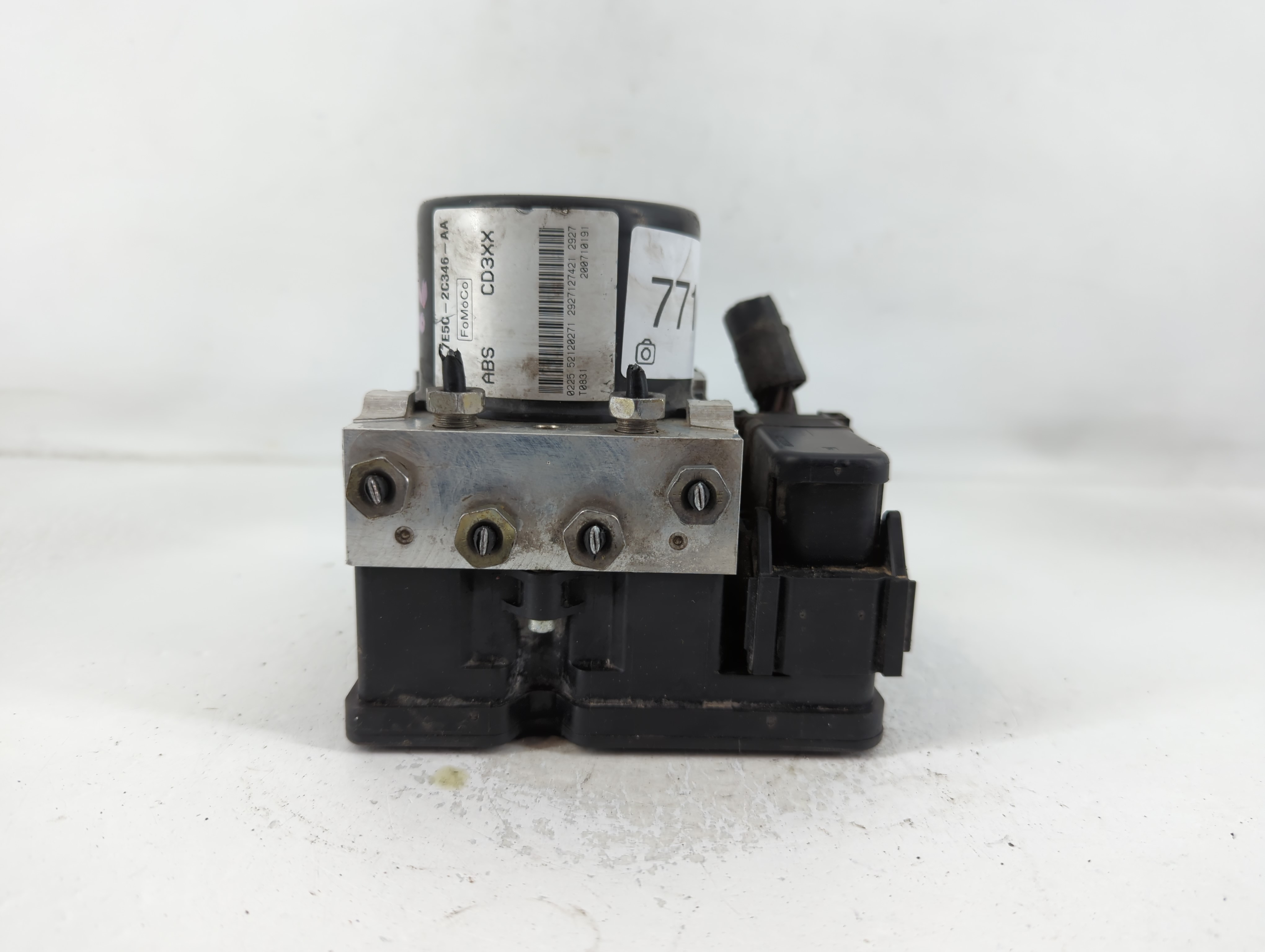 Honda Civic Abs Pump Control Module 771097 - Oemusedautoparts1.com