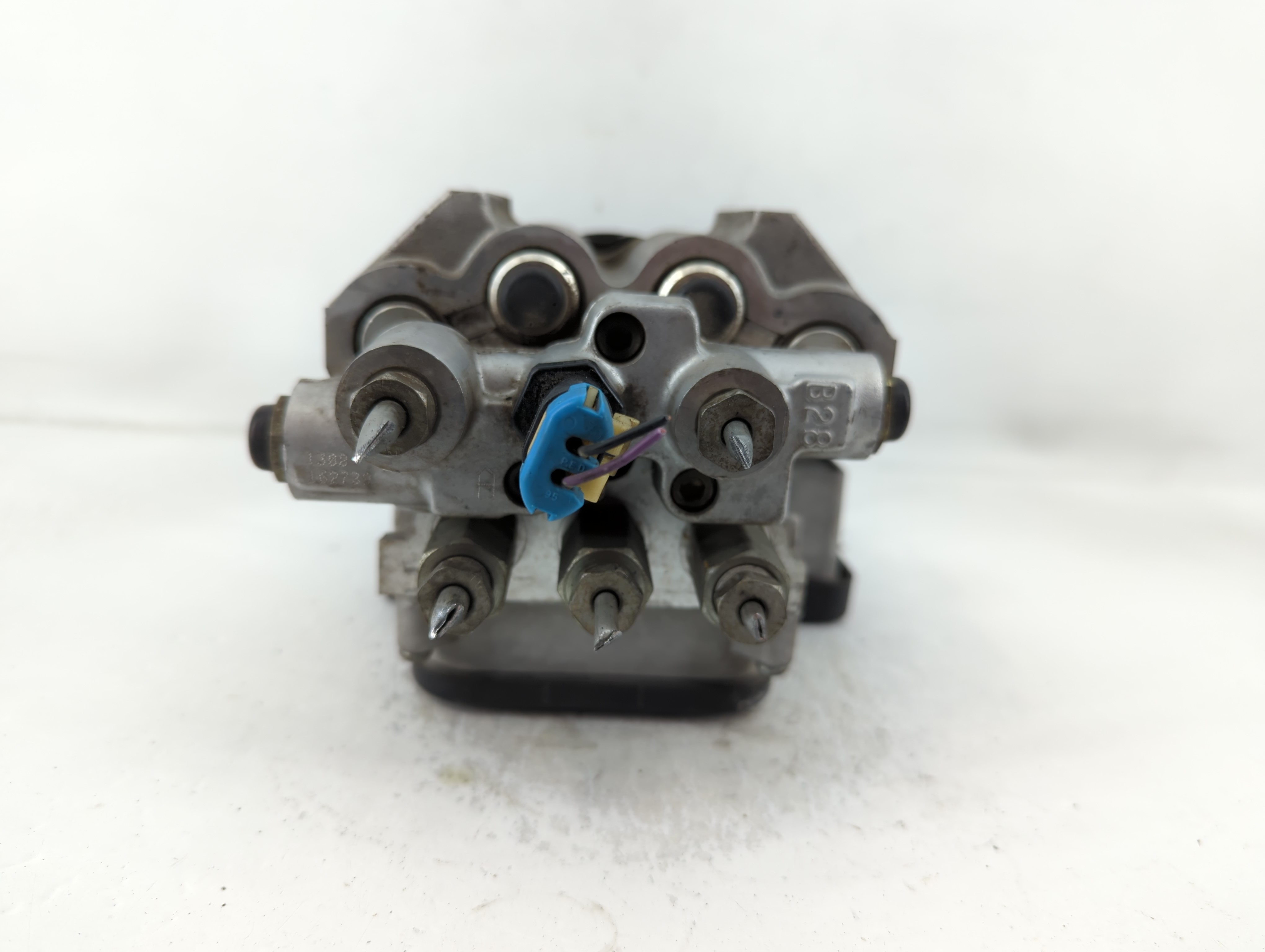 2018-2018 Ford Mustang Abs Pump Control Module 771098 - Oemusedautoparts1.com