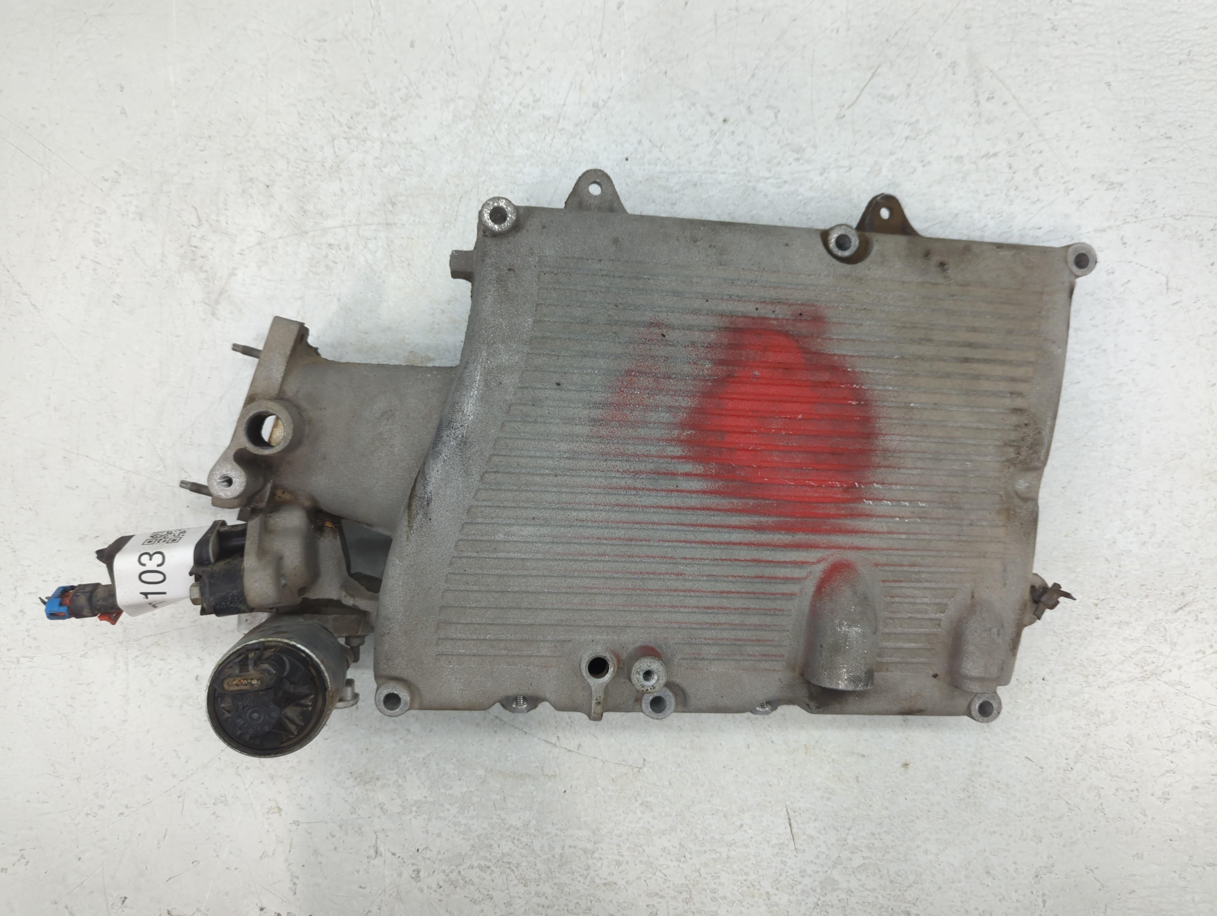 2006 Chevrolet Uplander Air Intake Manifold 771103 - Oemusedautoparts1.com