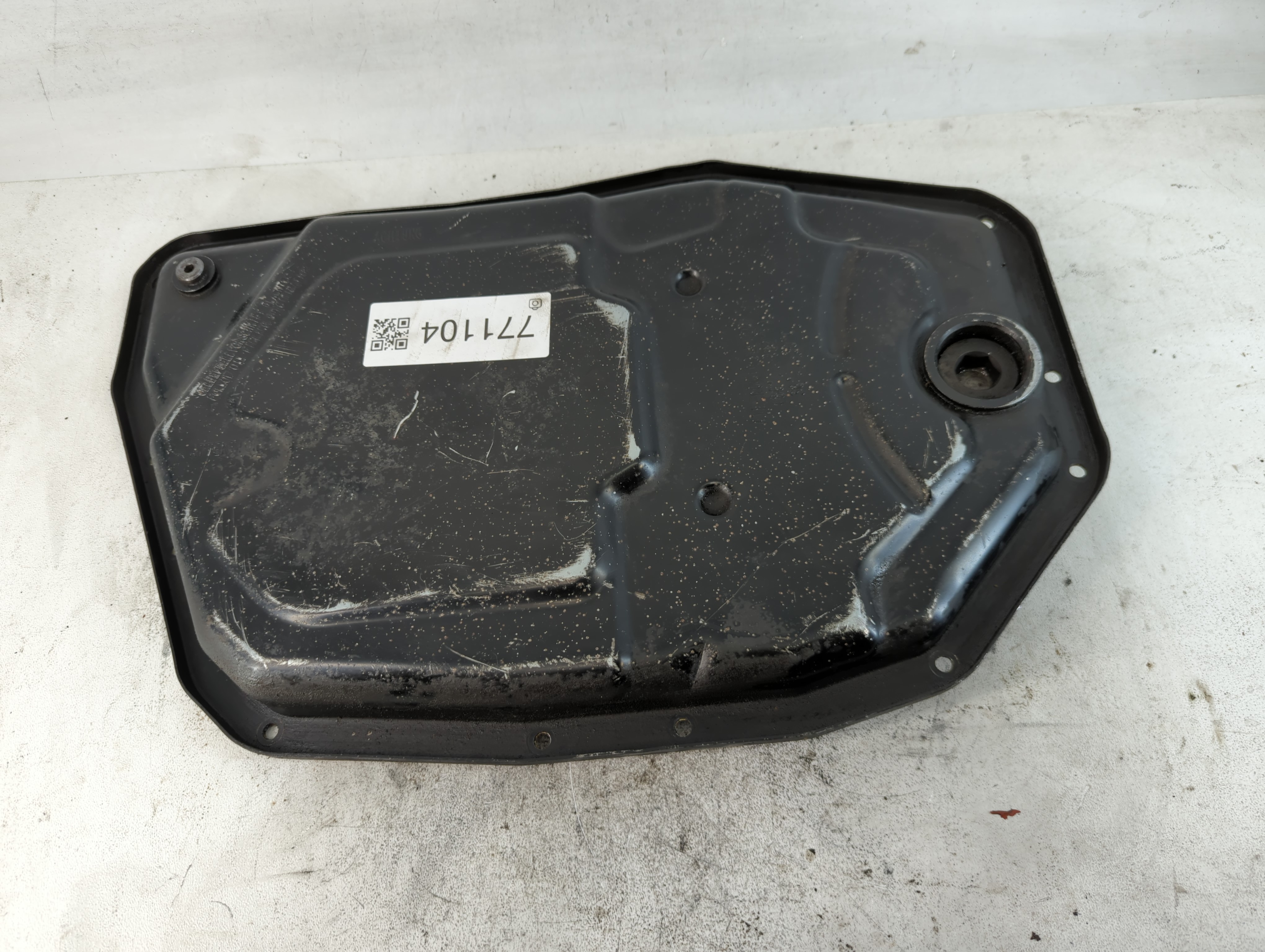 2005-2009 Audi A4 Engine Oil Pan 771104 - Oemusedautoparts1.com