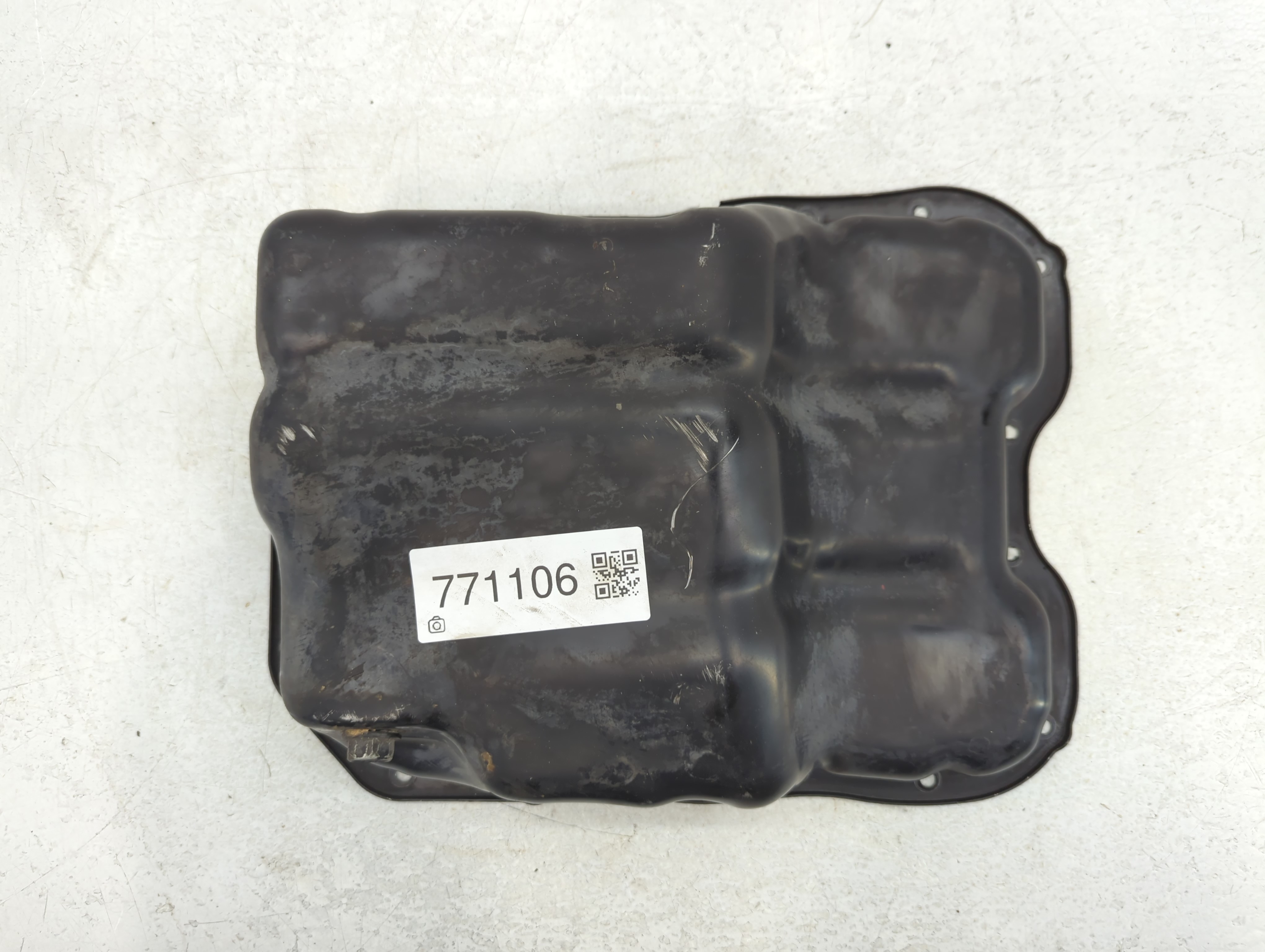 2013 Mitsubishi Lancer Engine Oil Pan 771106 - Oemusedautoparts1.com
