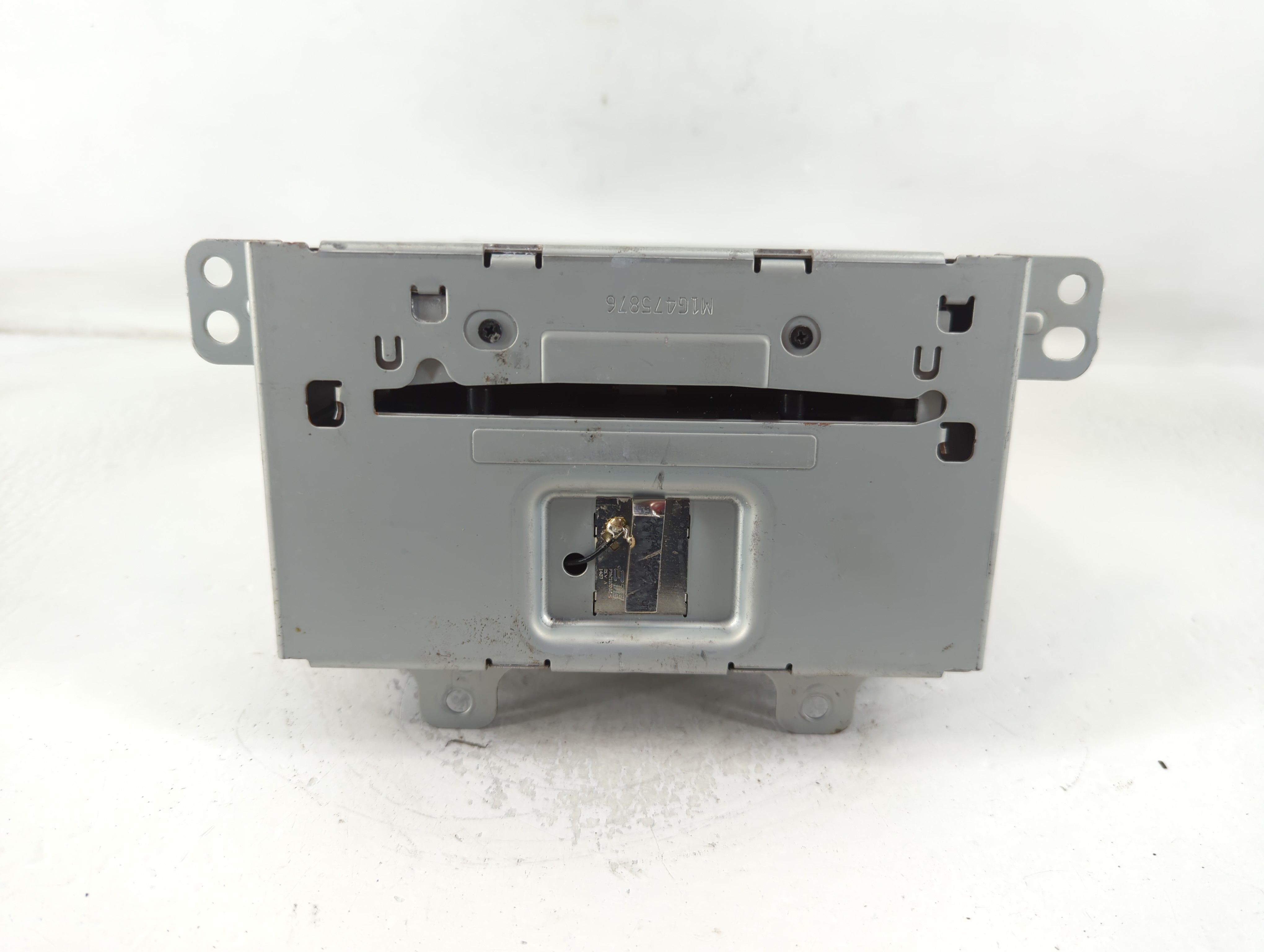 2015-2016 Buick Encore Am Fm Cd Player Radio Receiver 771135 - Oemusedautoparts1.com