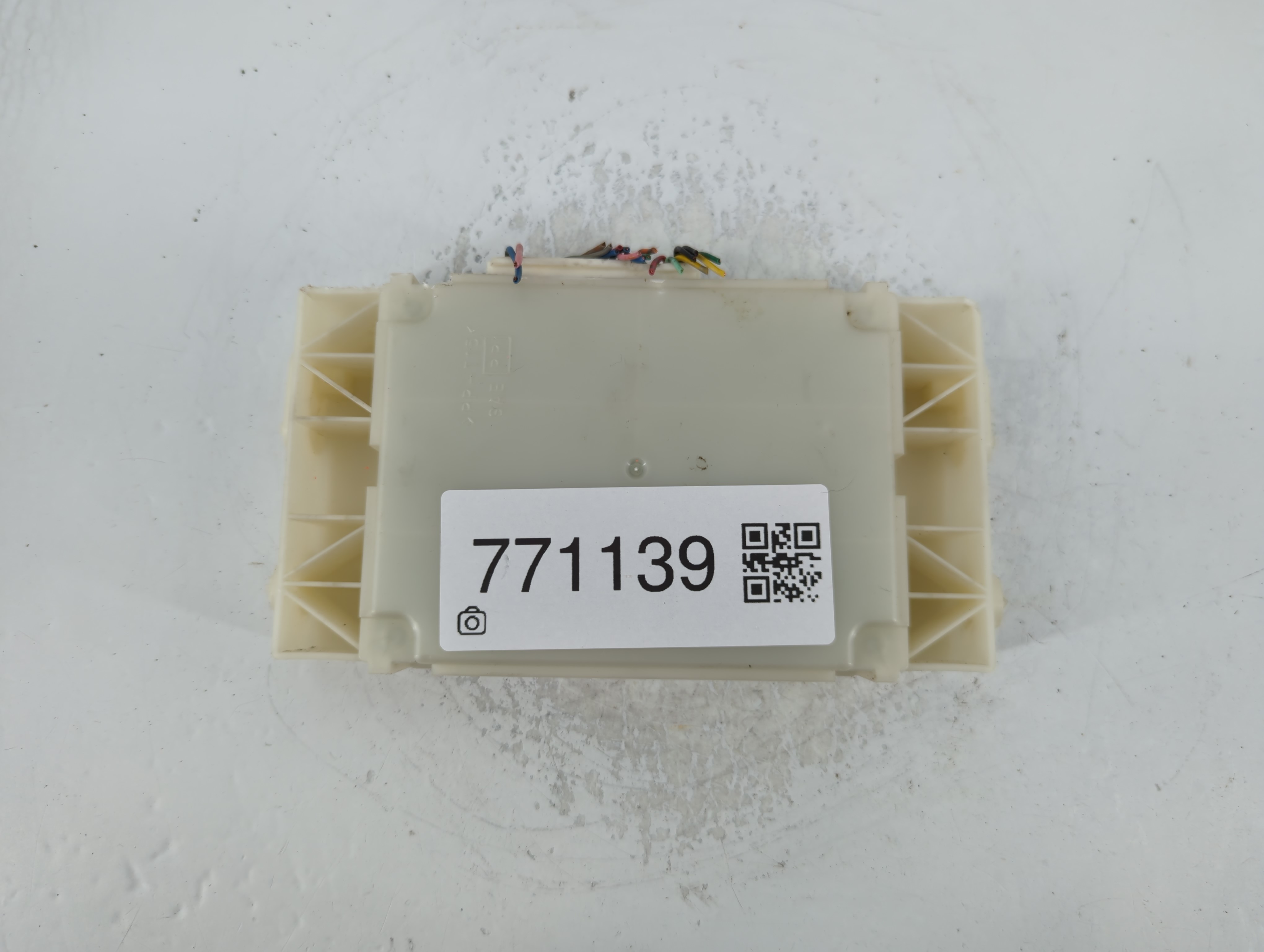 2009-2009 Nissan Murano Am Fm Cd Player Radio Receiver 771139 - Oemusedautoparts1.com