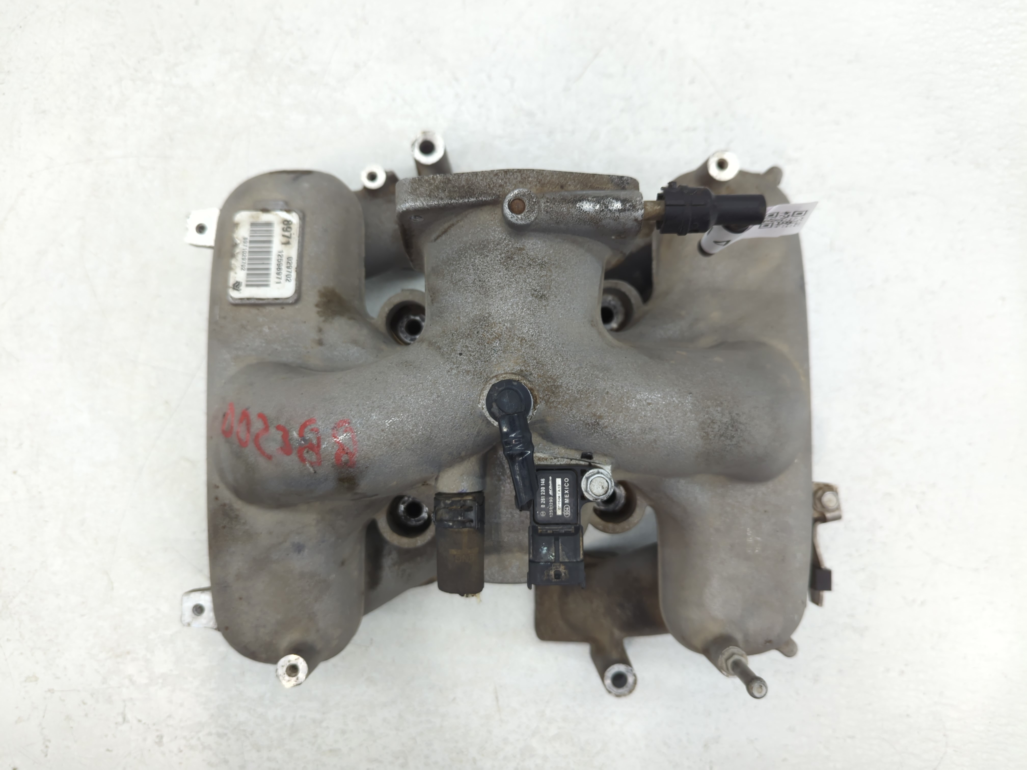 2008-2010 Saturn Vue Air Intake Manifold 771144 - Oemusedautoparts1.com