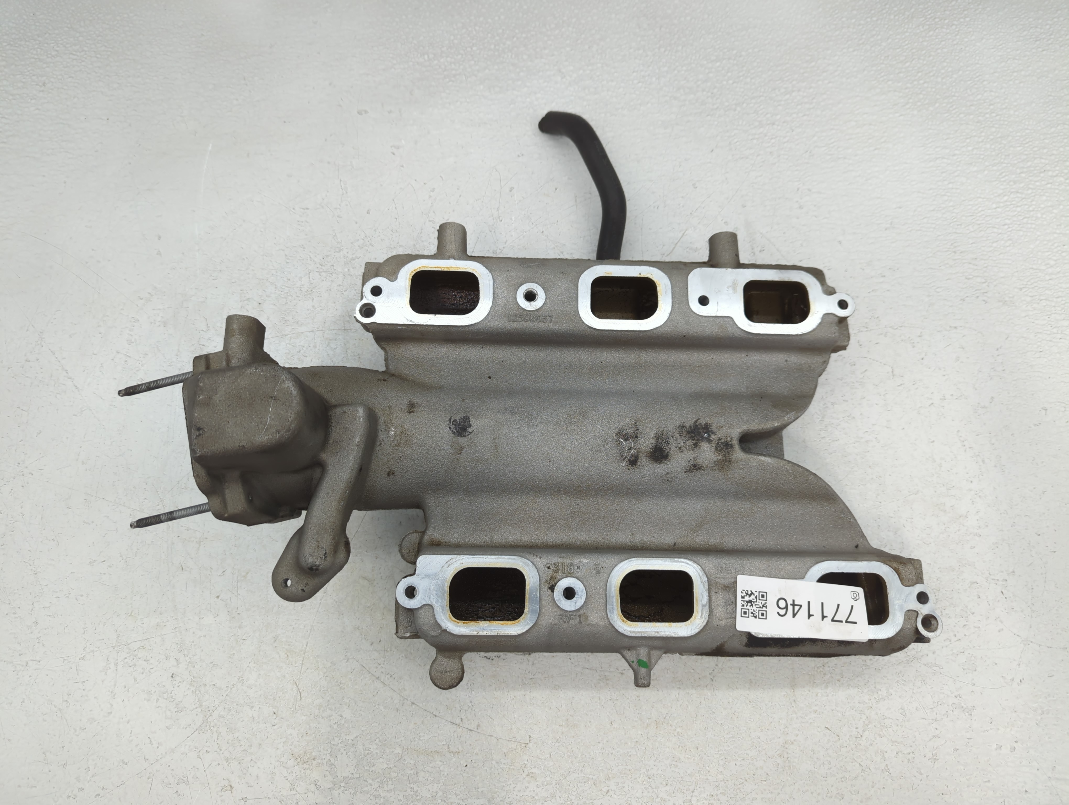 2007-2007 Pontiac G6 Air Intake Manifold 771146 - Oemusedautoparts1.com