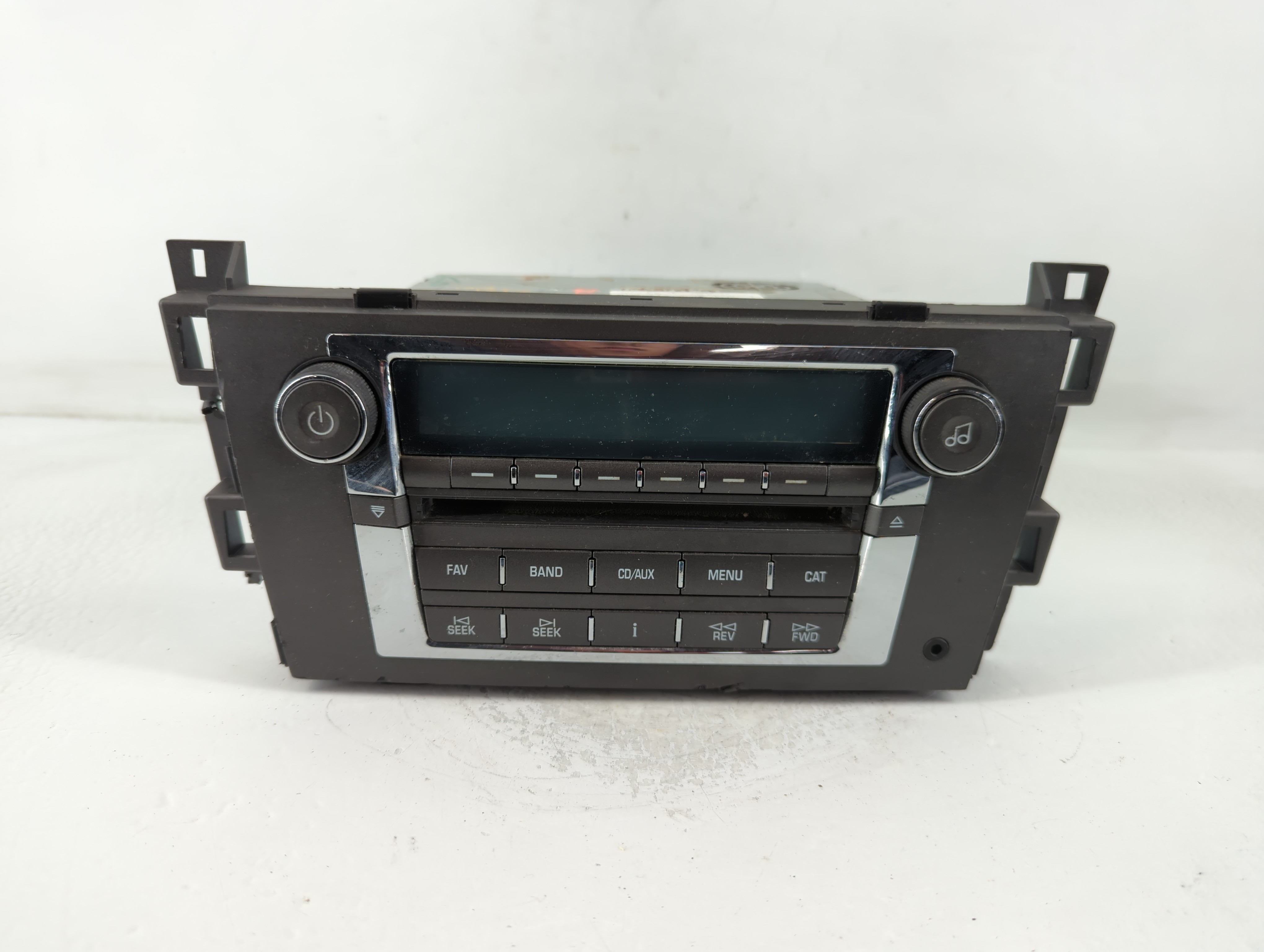 Picture of 2007-2008 Cadillac Srx Am Fm Cd Player Radio Receiver 771159