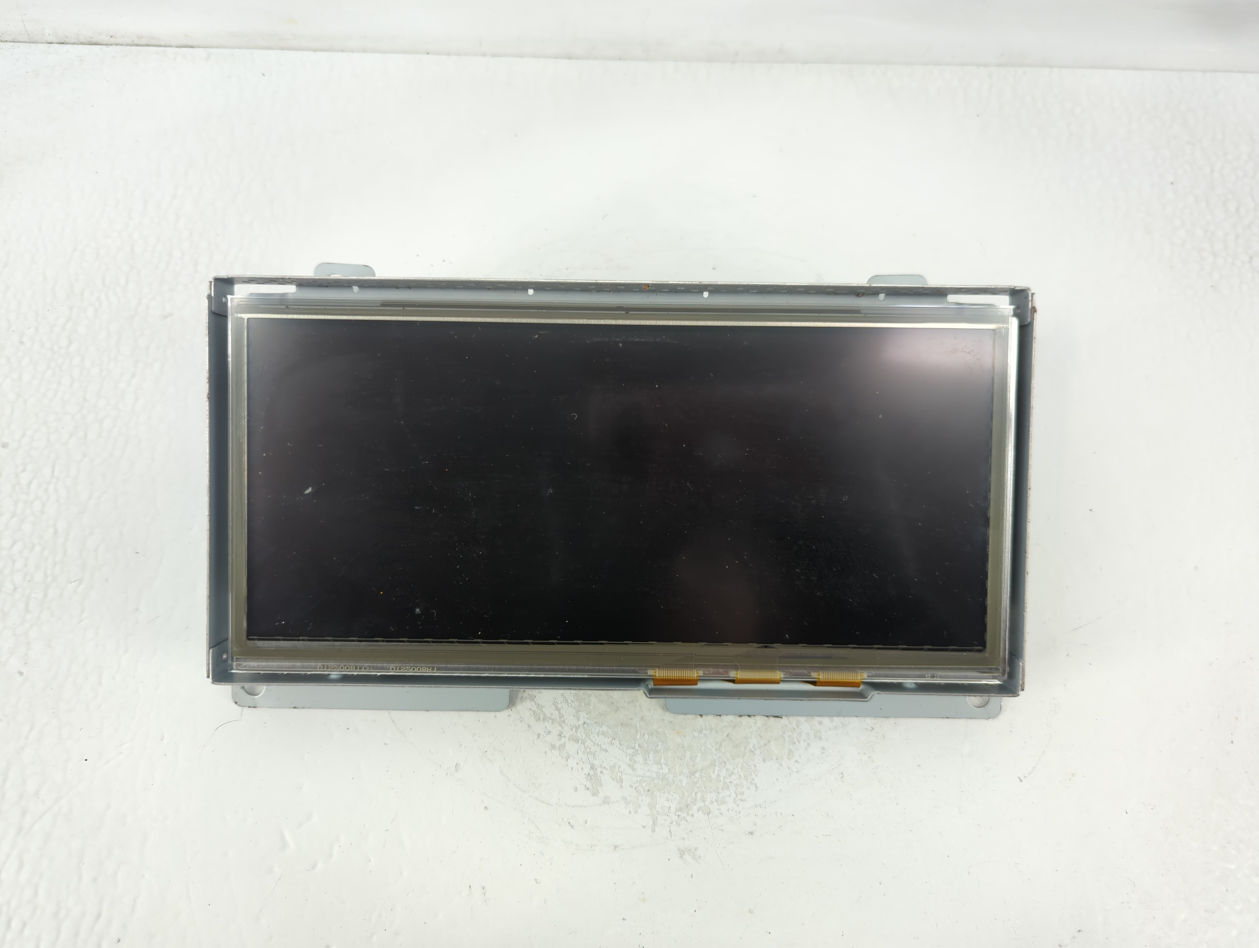 2017-2019 Jaguar F-pace Information Display Screen 771160 - Oemusedautoparts1.com